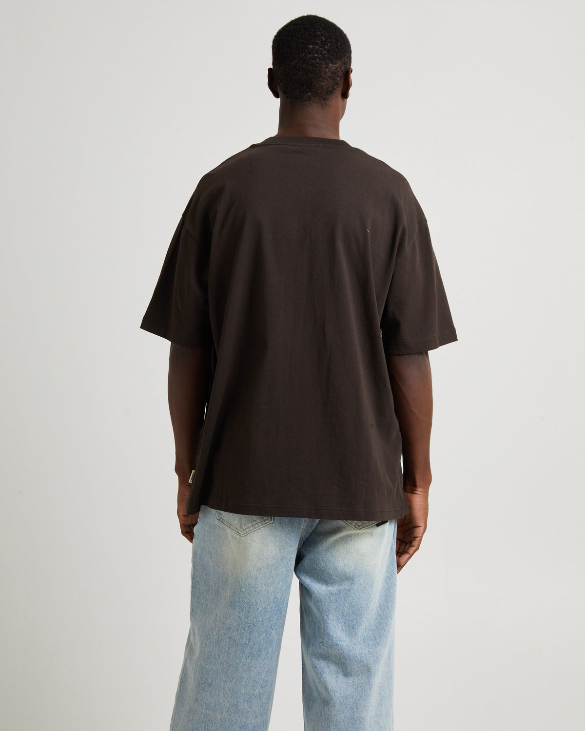 Era Short Sleeve T-Shirt BROWN