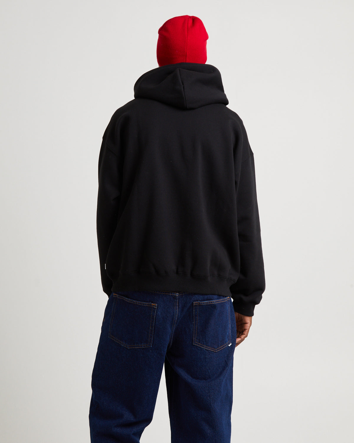 Chilli Hoodie BLACK
