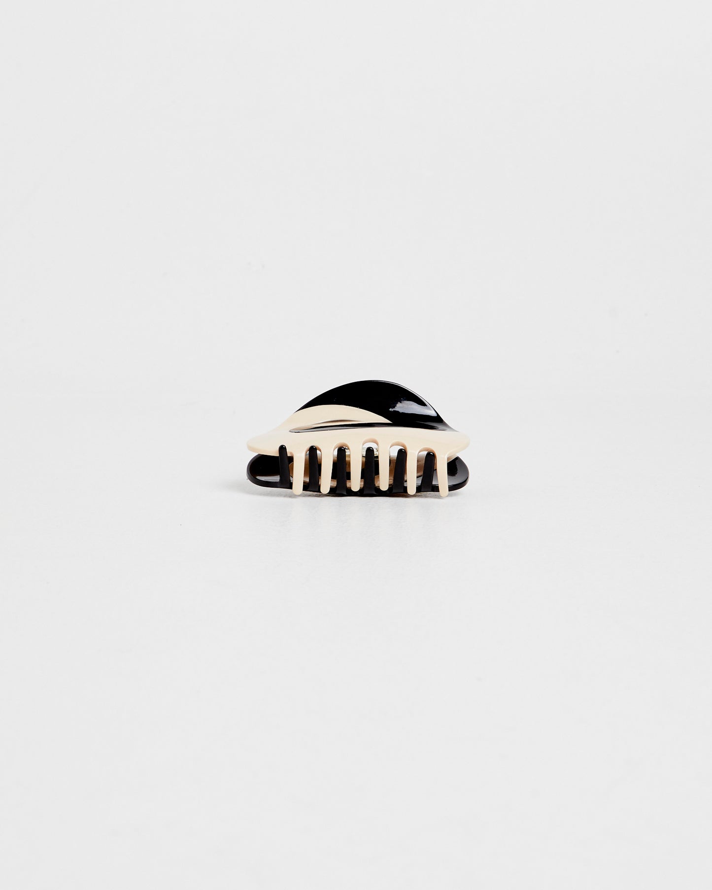 Santorini Swirl Claw Clip