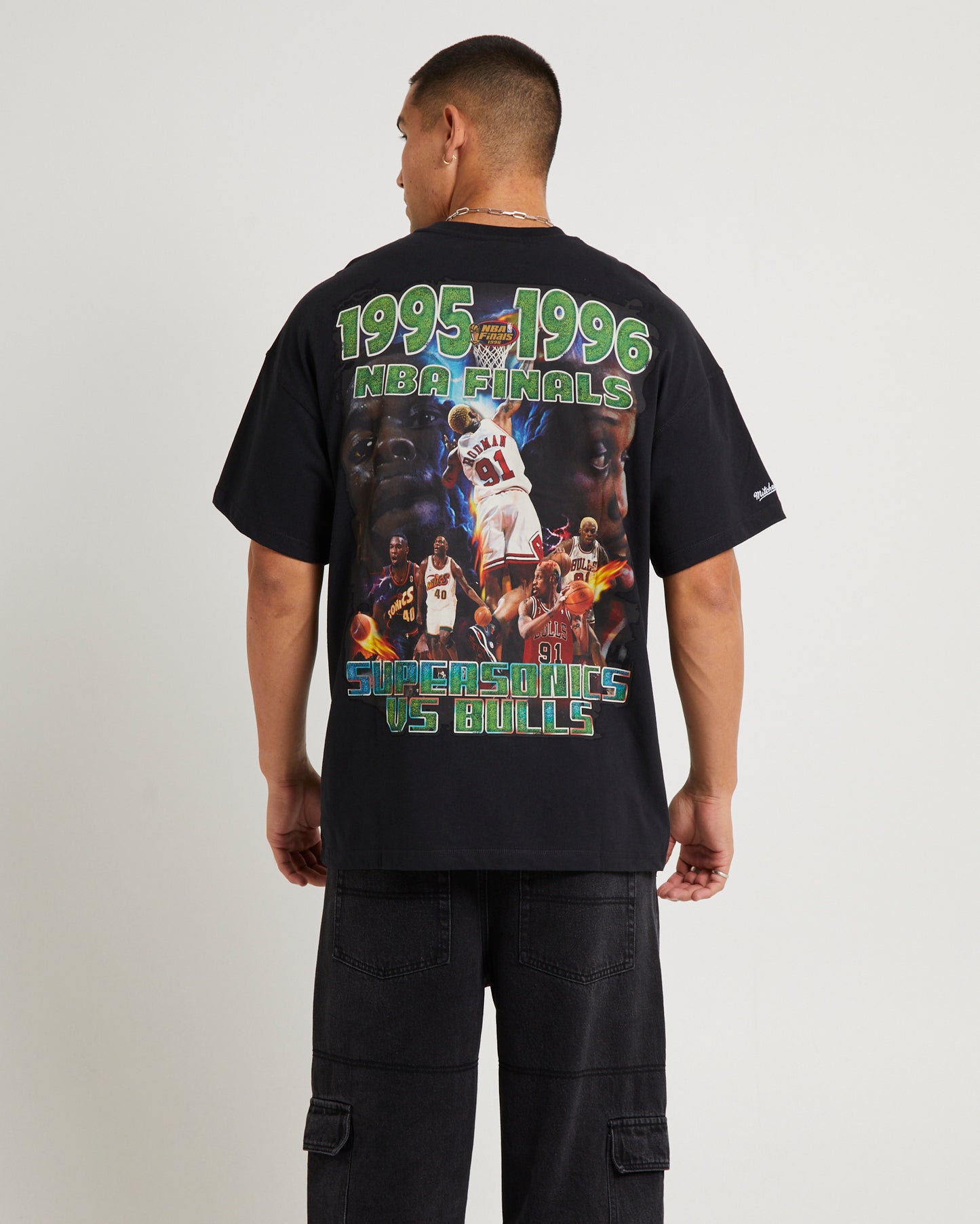 1989 NBA Finals T-Shirt