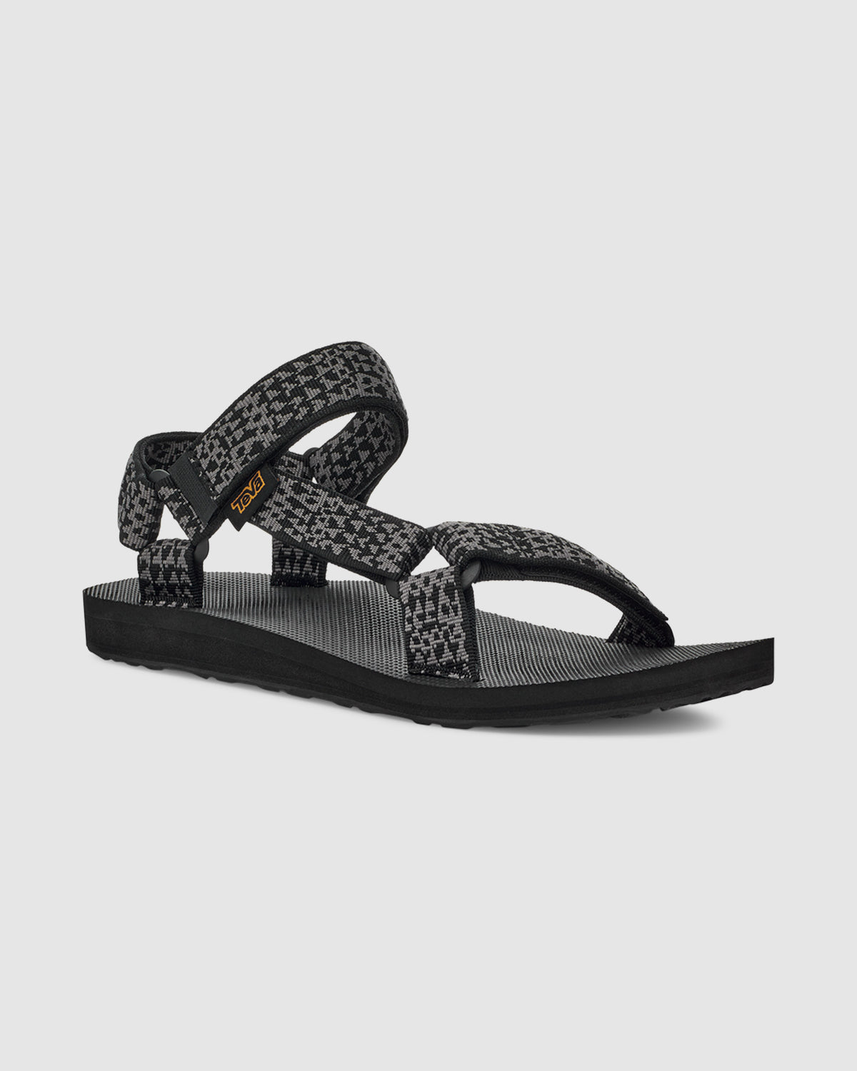 Men's Original Universal Etching Black BLACK