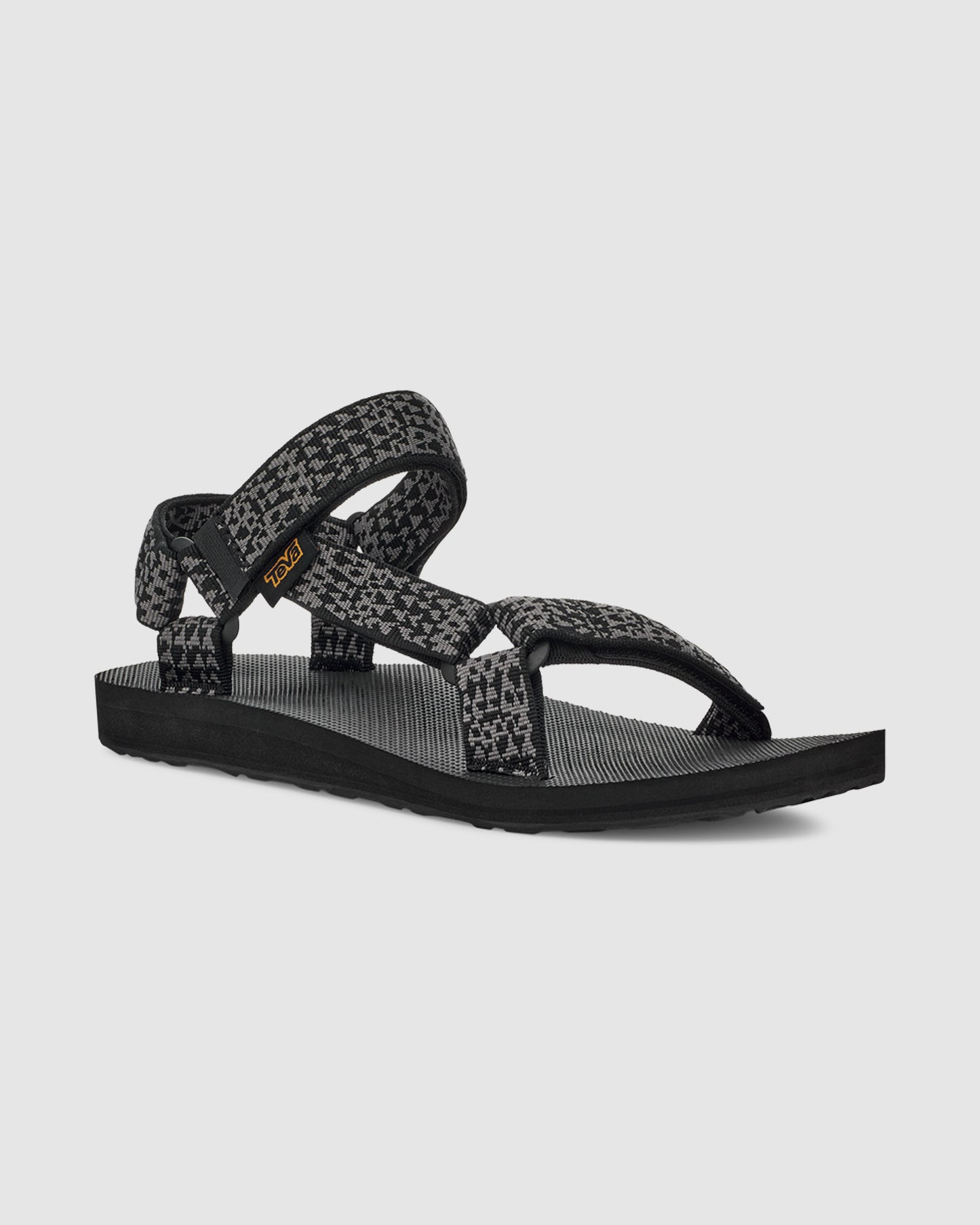 Men's Original Universal Etching Black