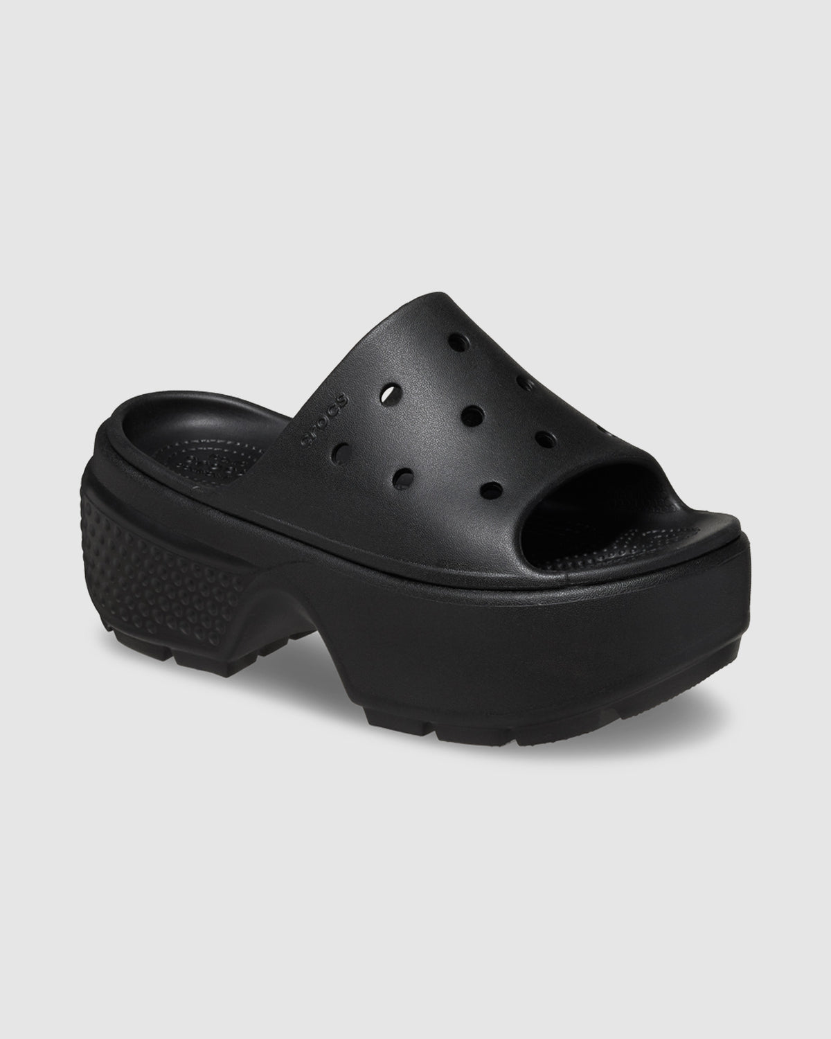 Stomp Slide BLACK