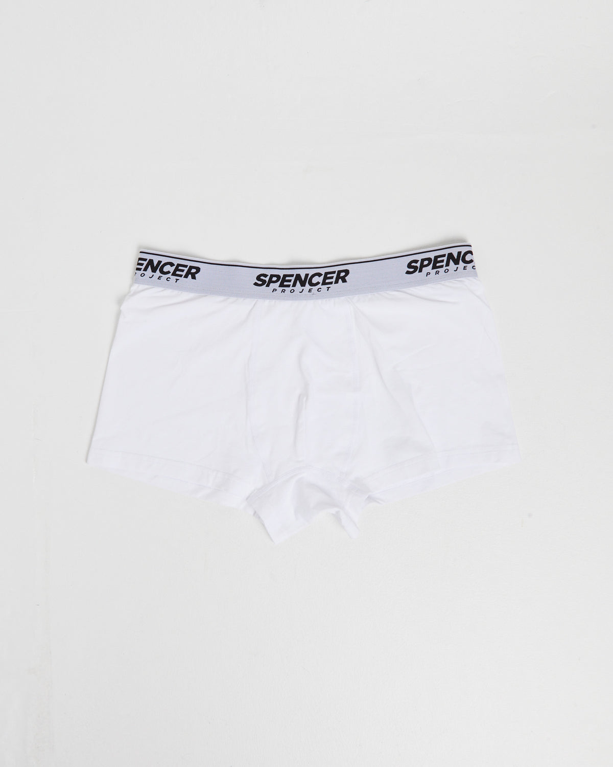 Spencer Briefs GREY/ WHITE