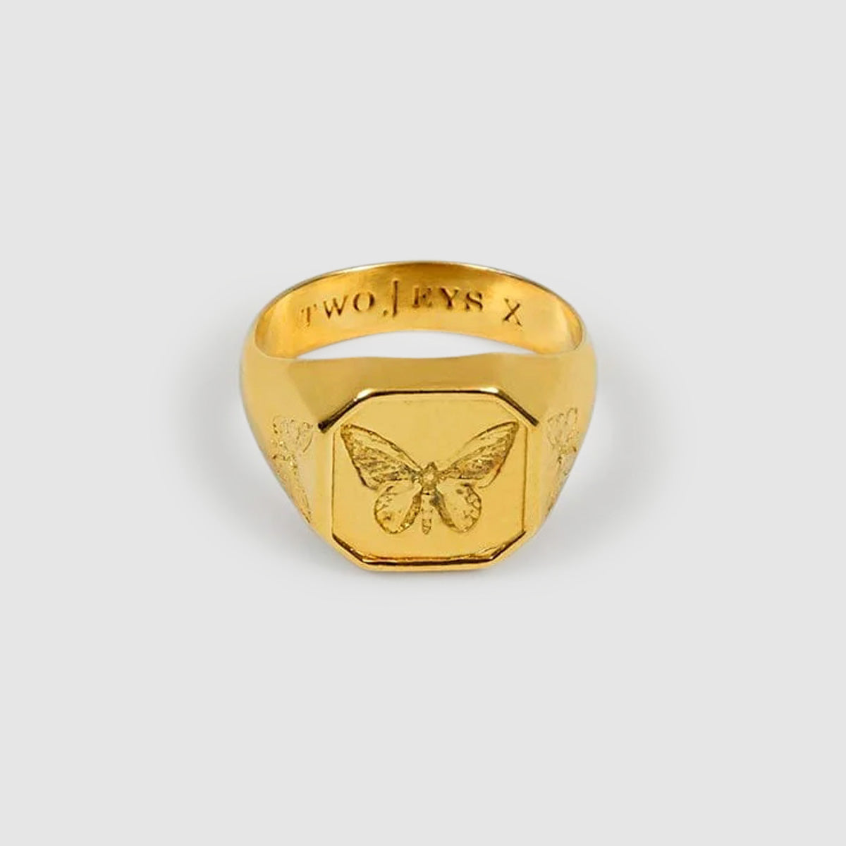 Butterfly Effect Ring