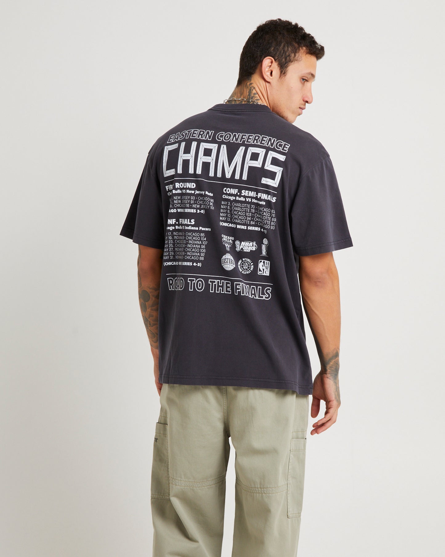 Chisel Championship T-Shirt