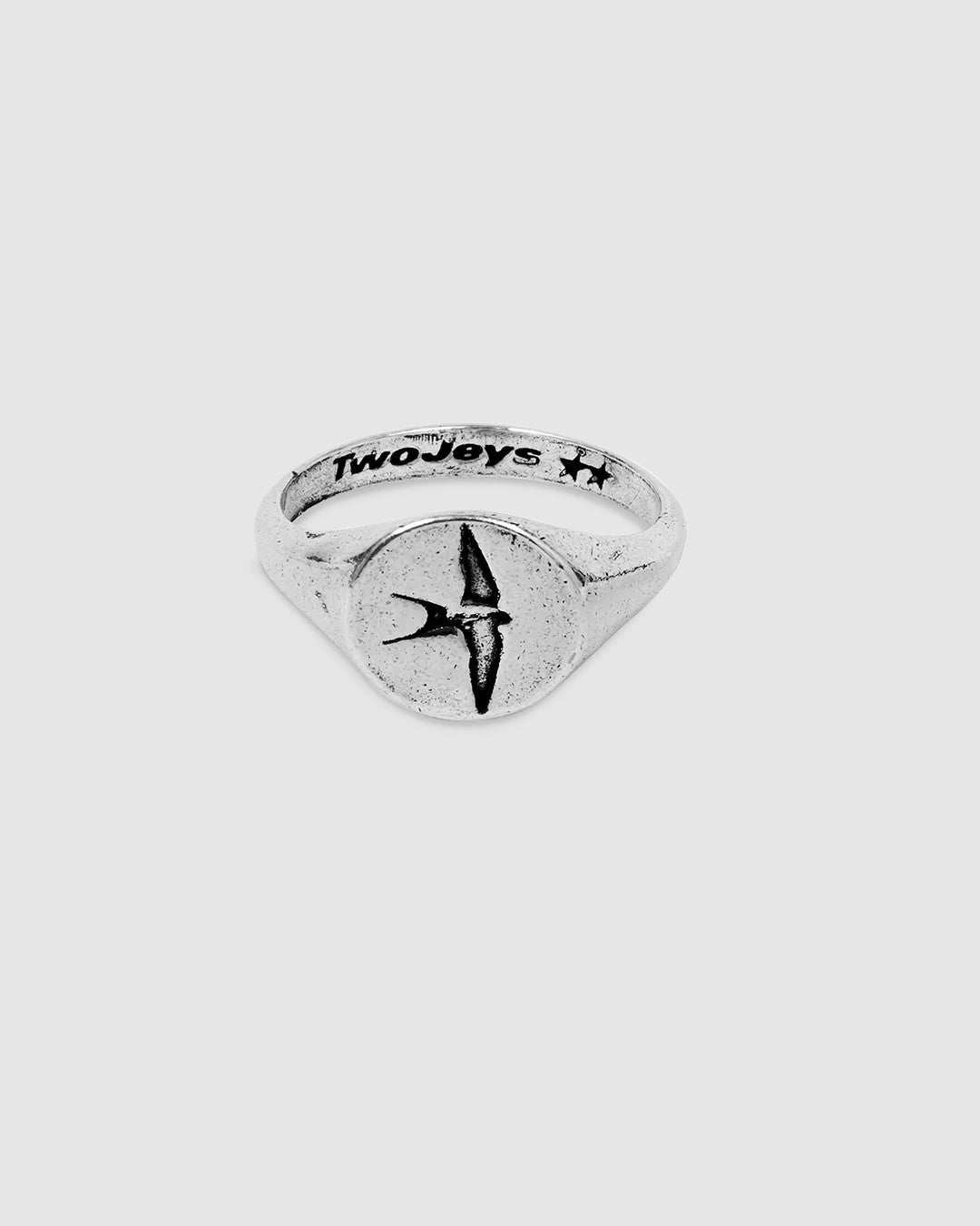 Liberty Ring Silver SILVER
