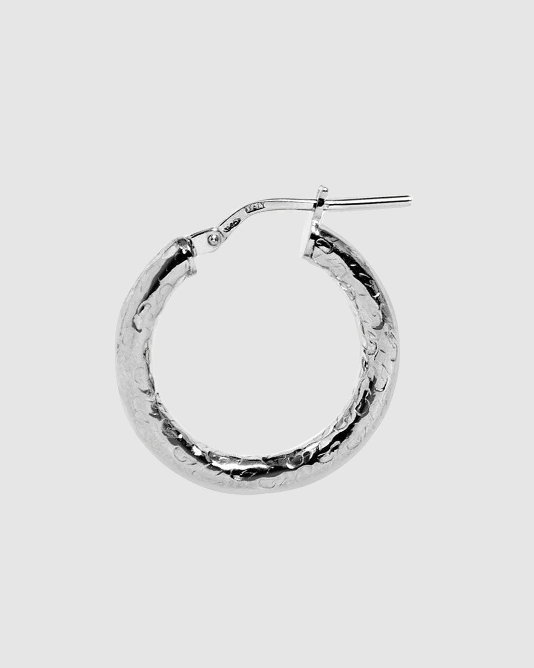 Tierra Earring Silver