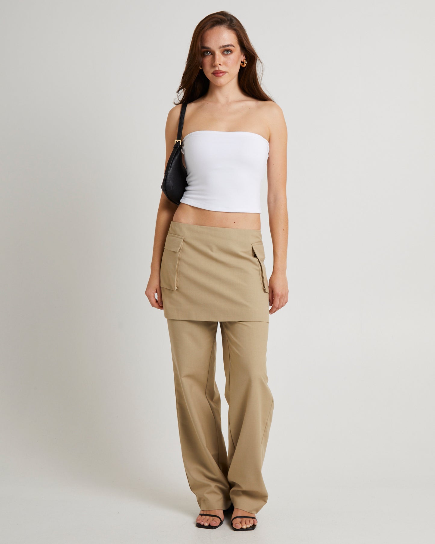 Sloane Tailored Skirt