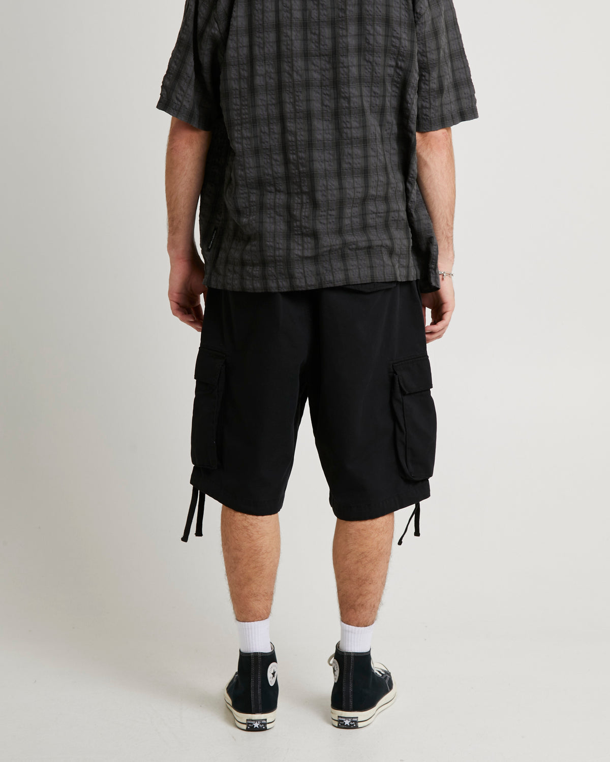 Razor Cargo Short BLACK
