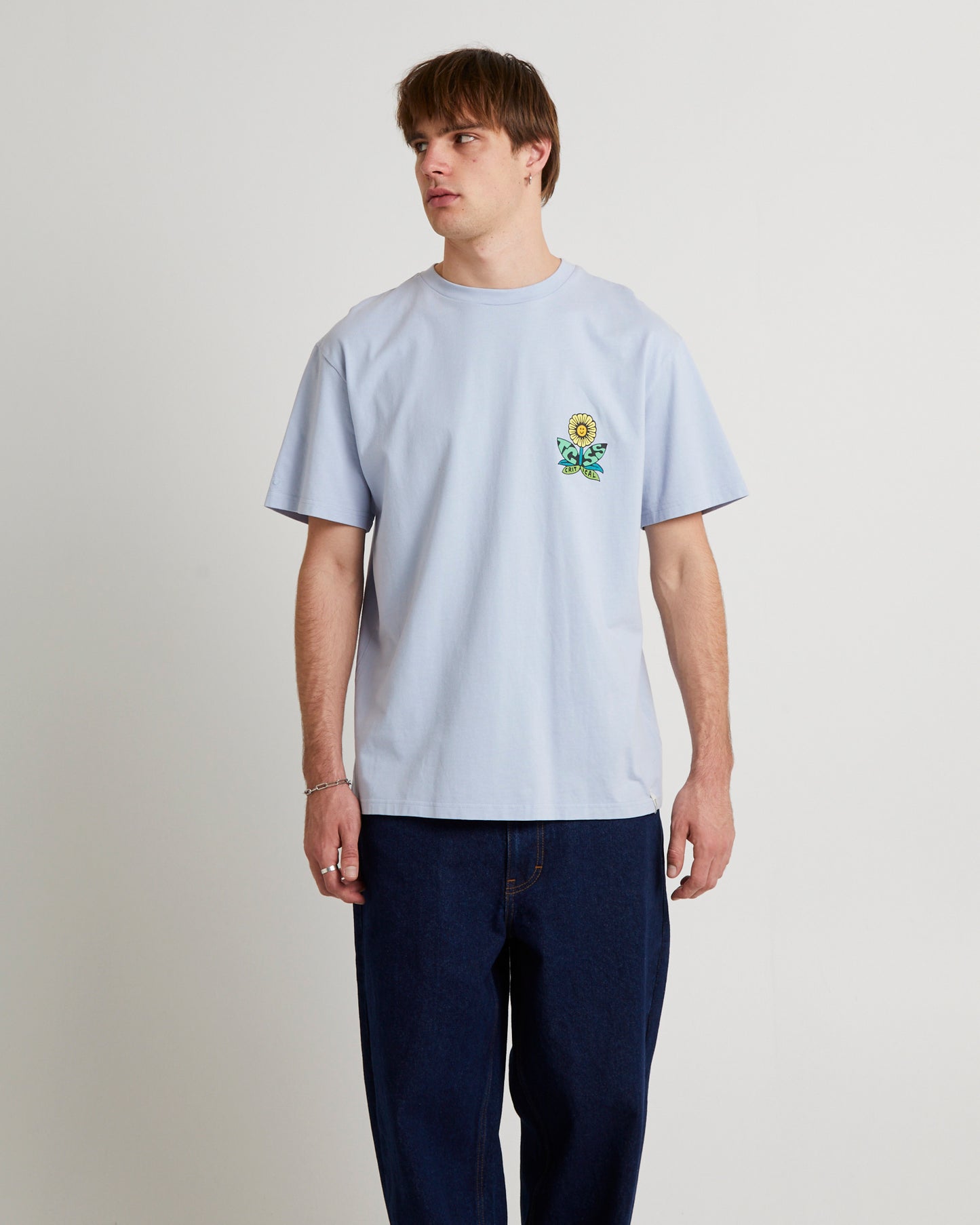 Sunshine  Short Sleeve T-Shirt Sky