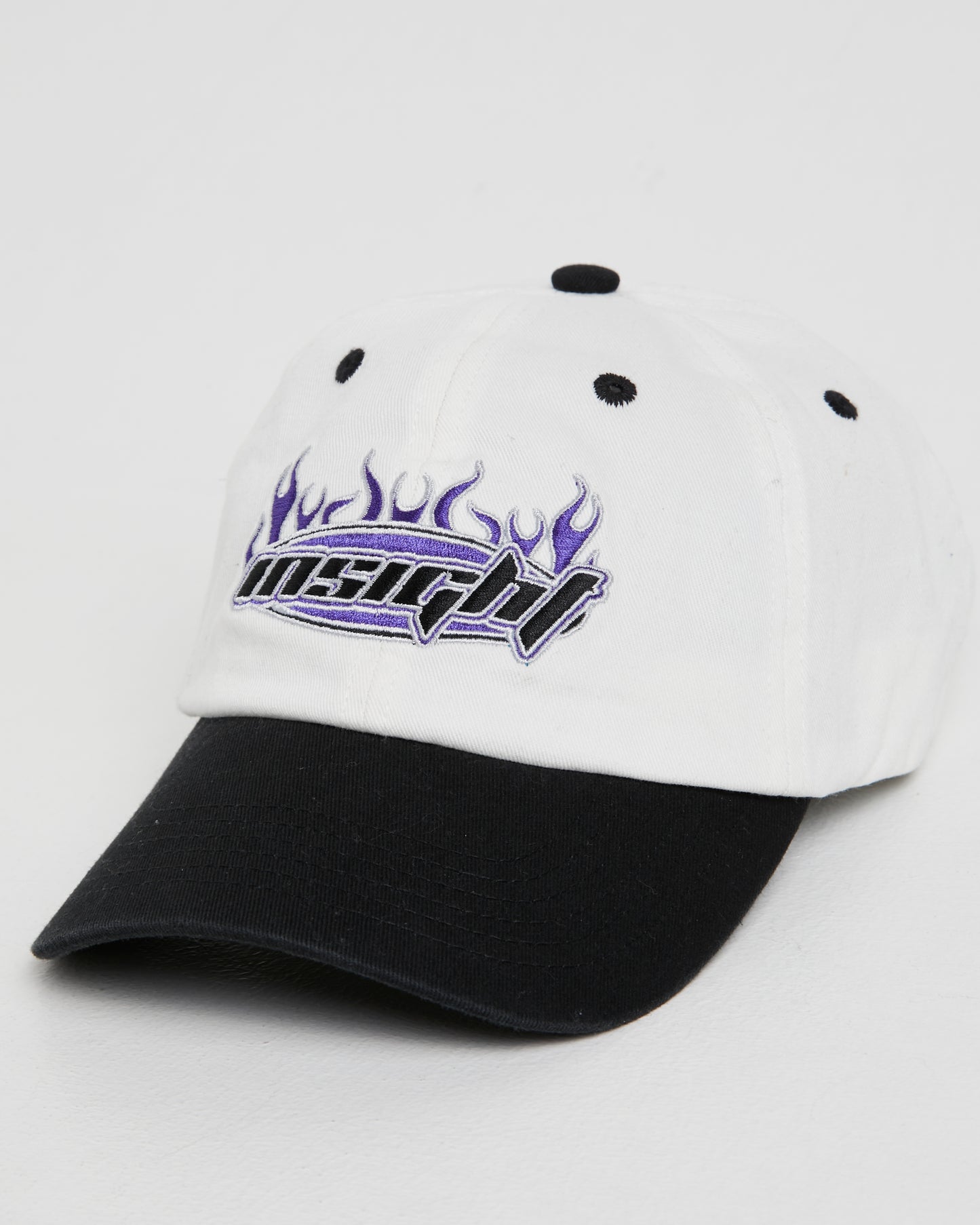 Marked Contrast Cap