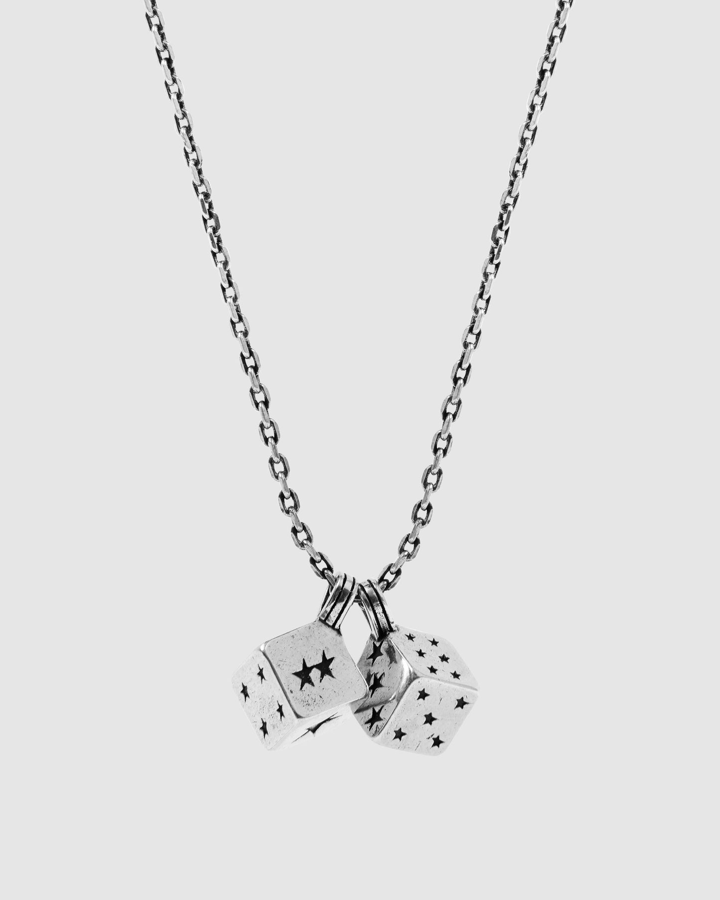 Dice Necklace