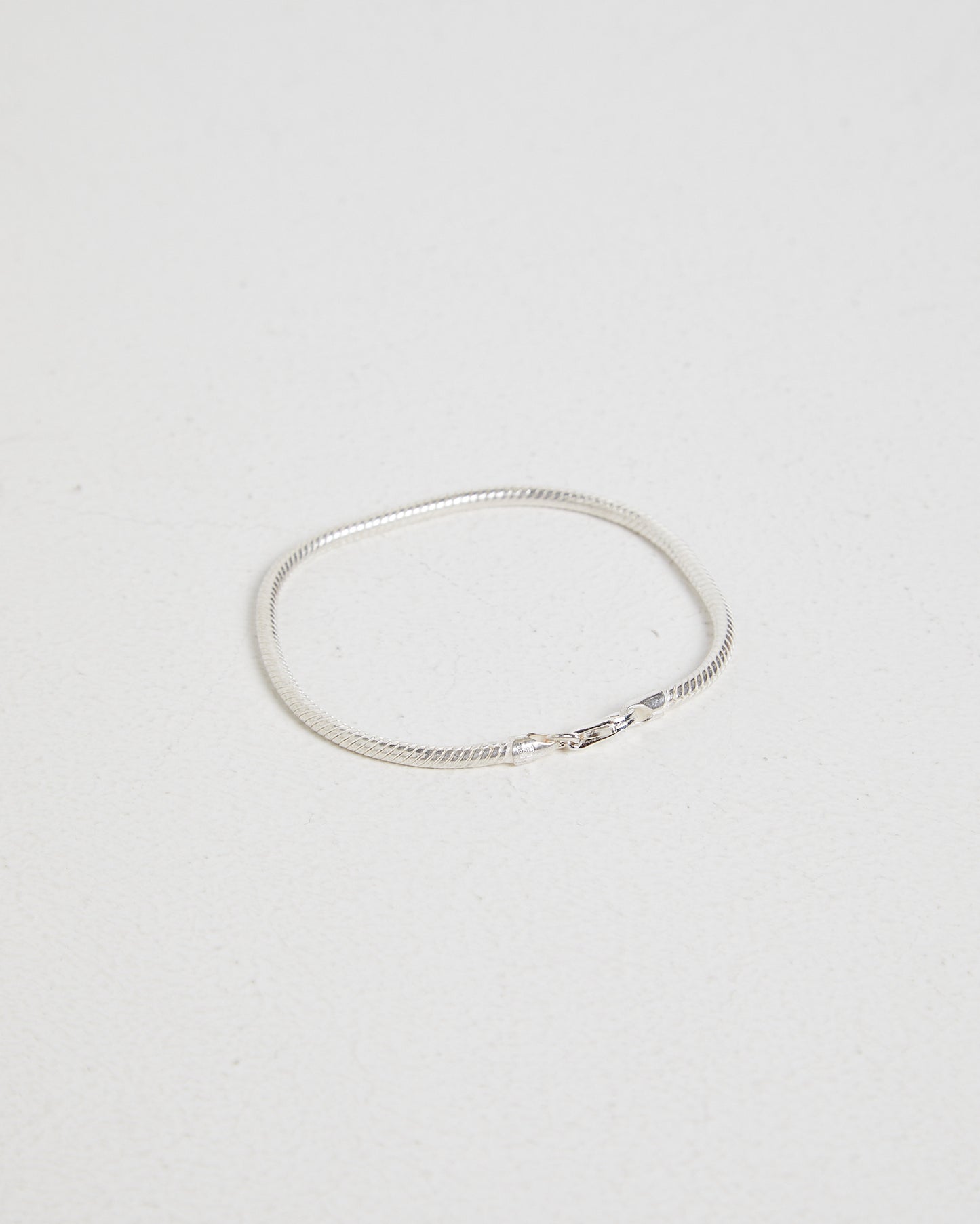 Bali Bracelet Silver