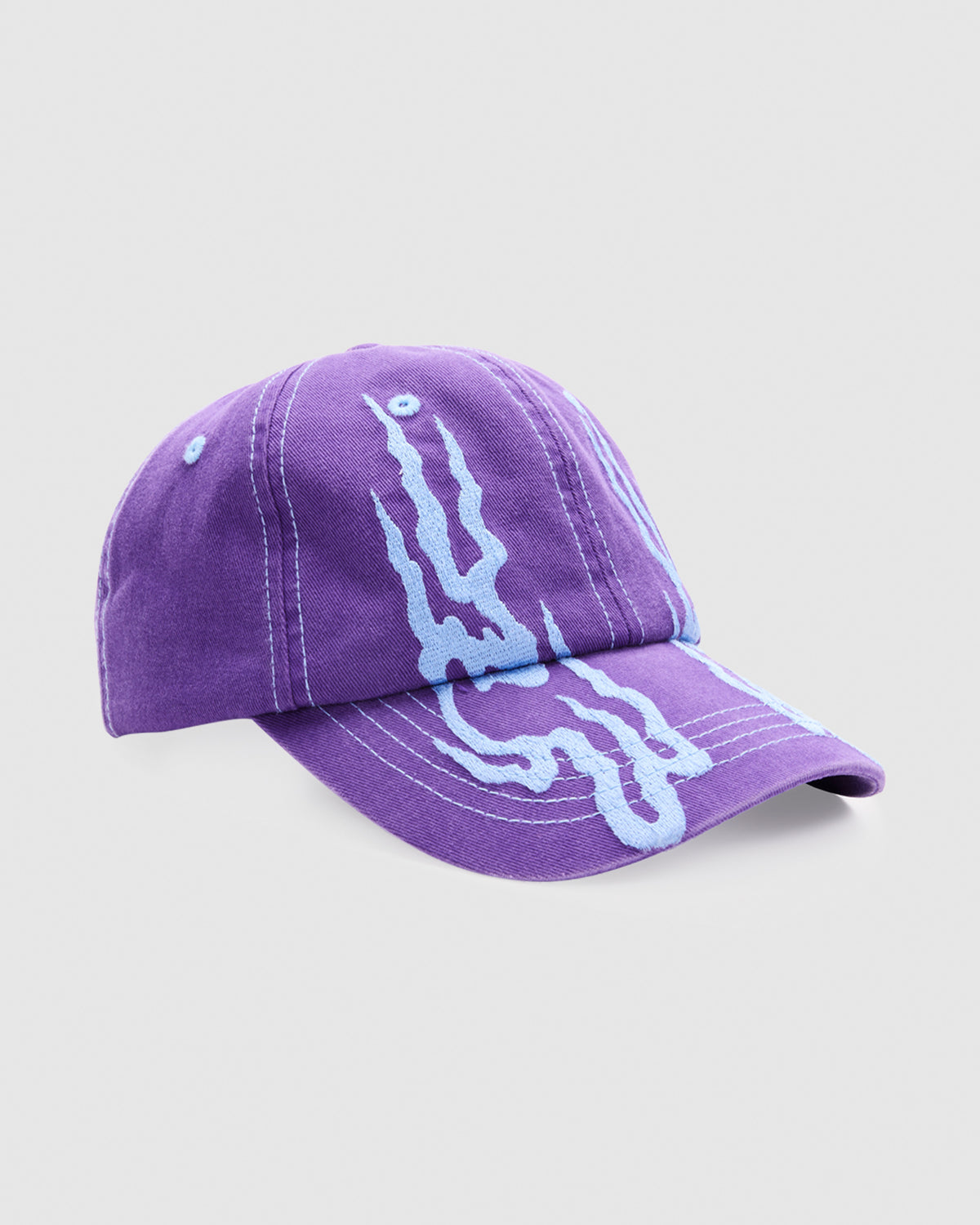Thomas Townend Art Series Hat PURPLE