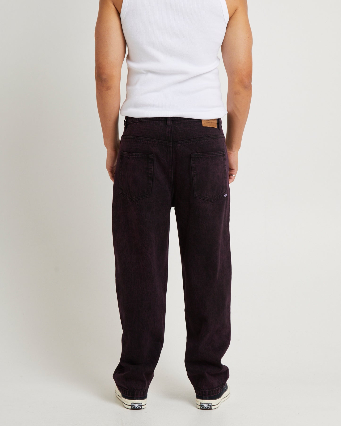 Wide Boy Denim Jeans