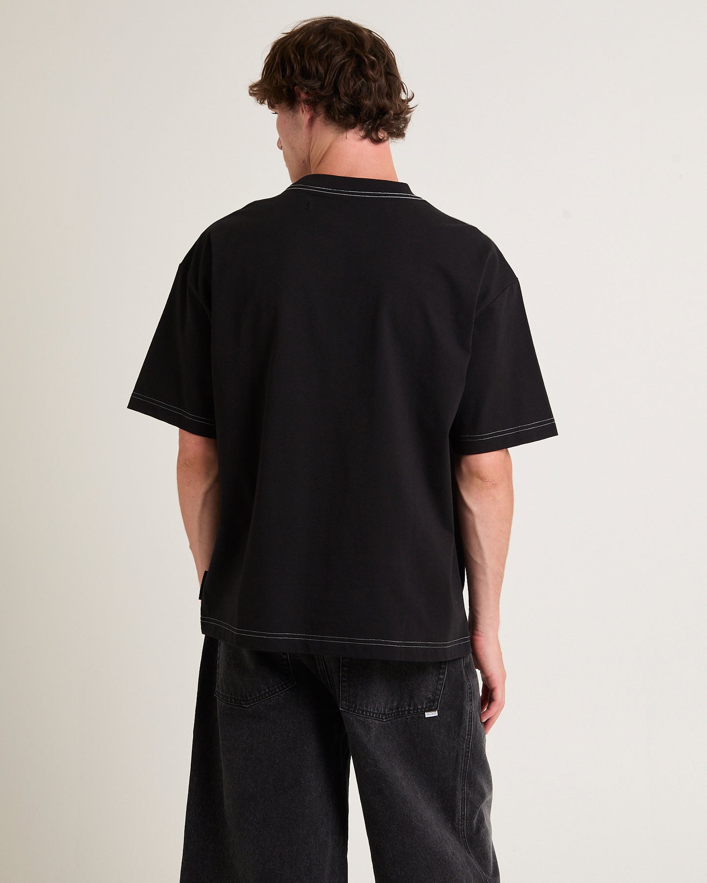 Aspect Crop T-Shirt
