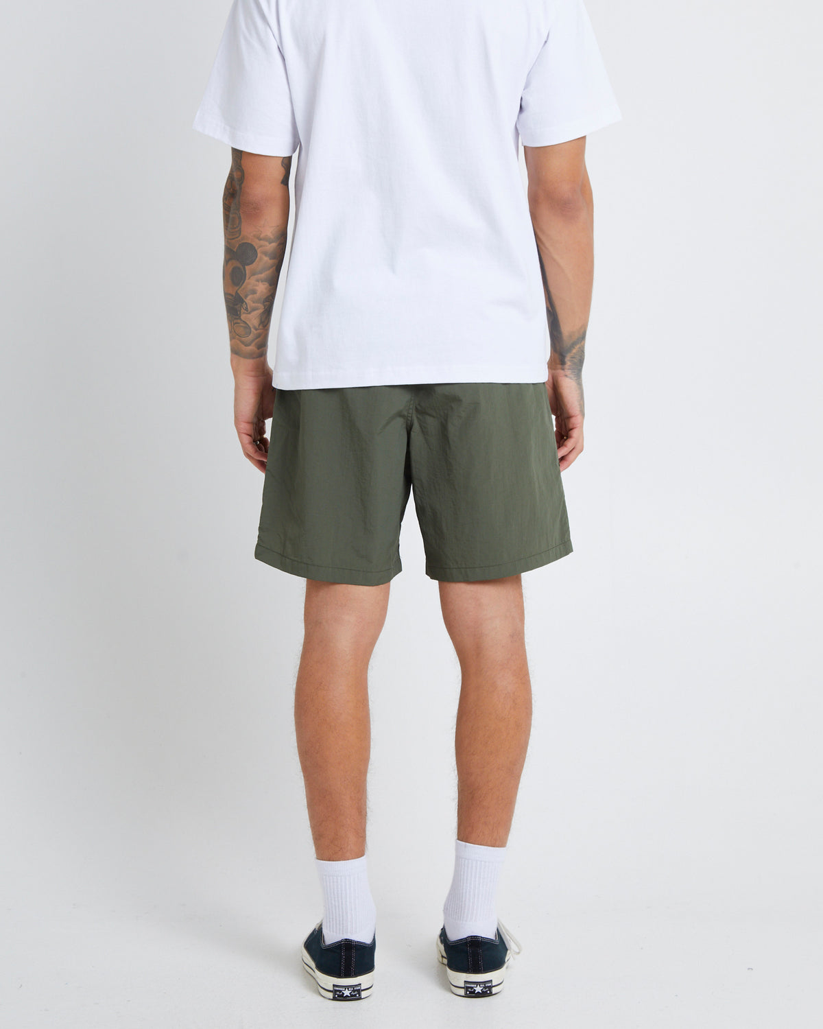 Rec Shorts Army GREEN