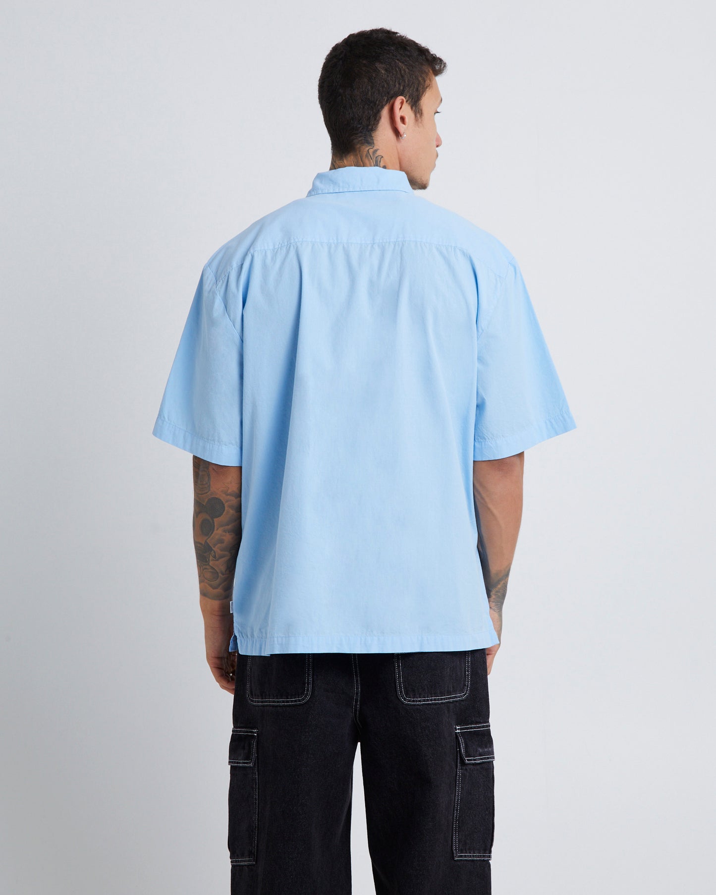 Solid Skate Shirt