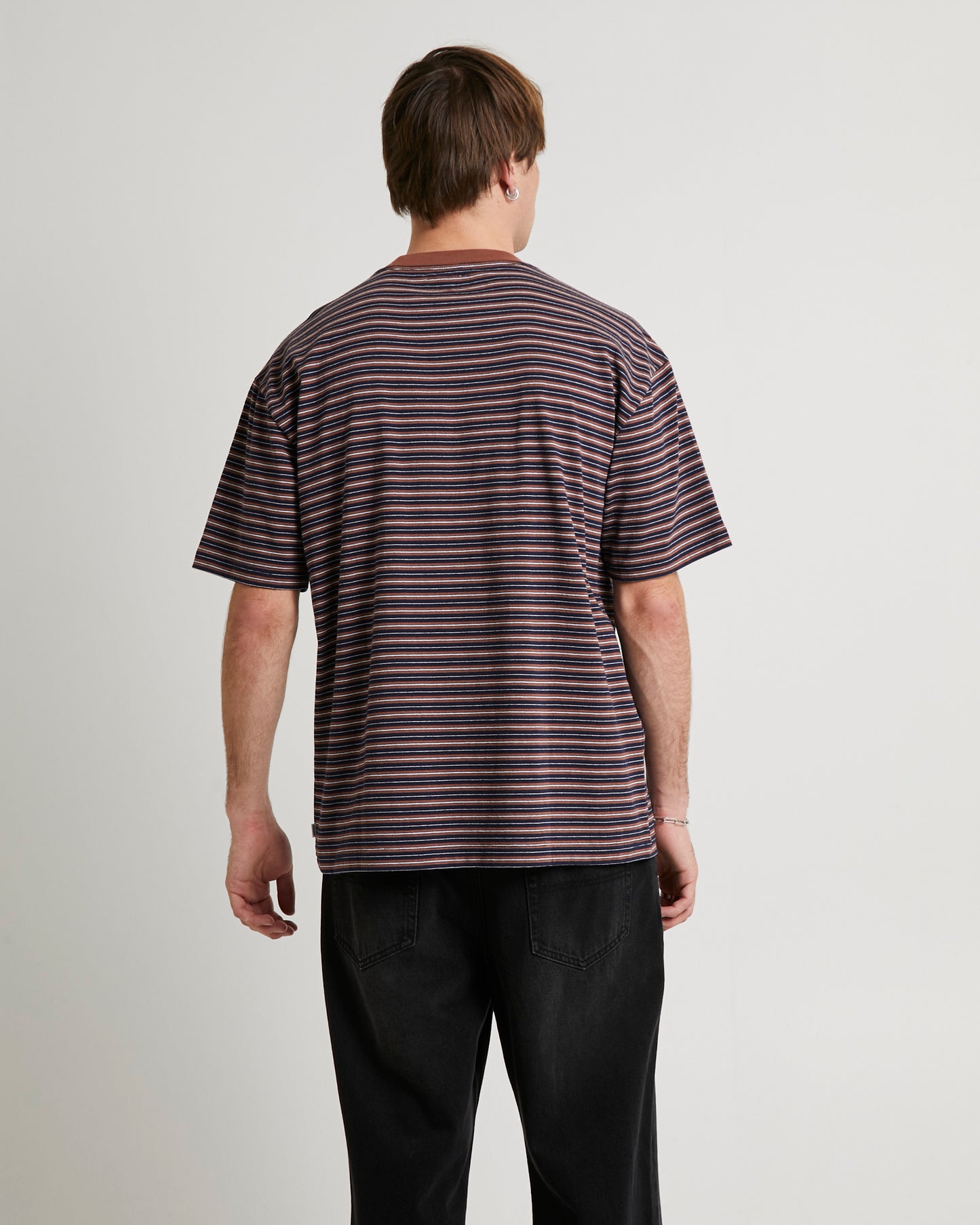 Skate Stripe Short Sleeve T-Shirt