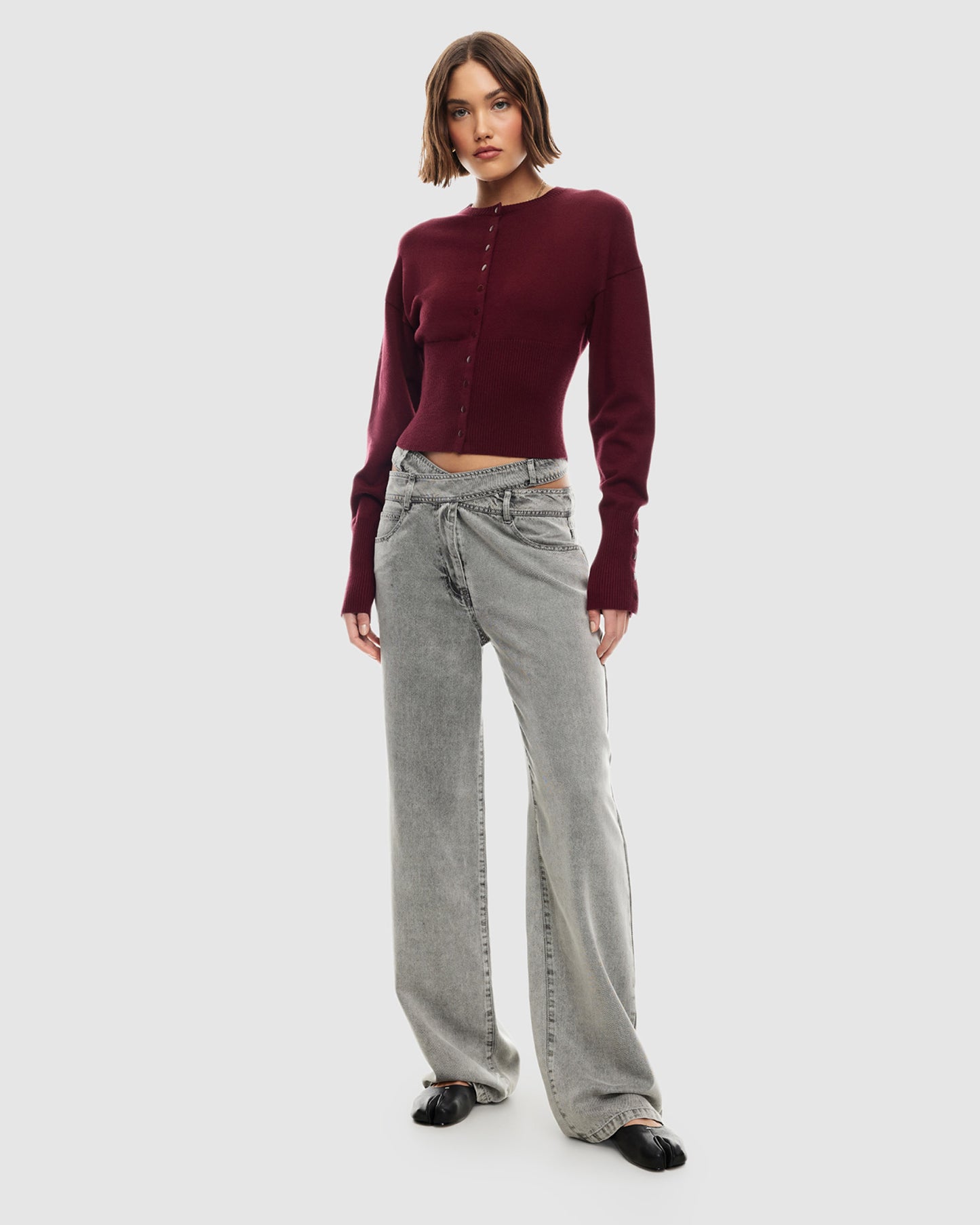 Head In The Clouds Cardigan