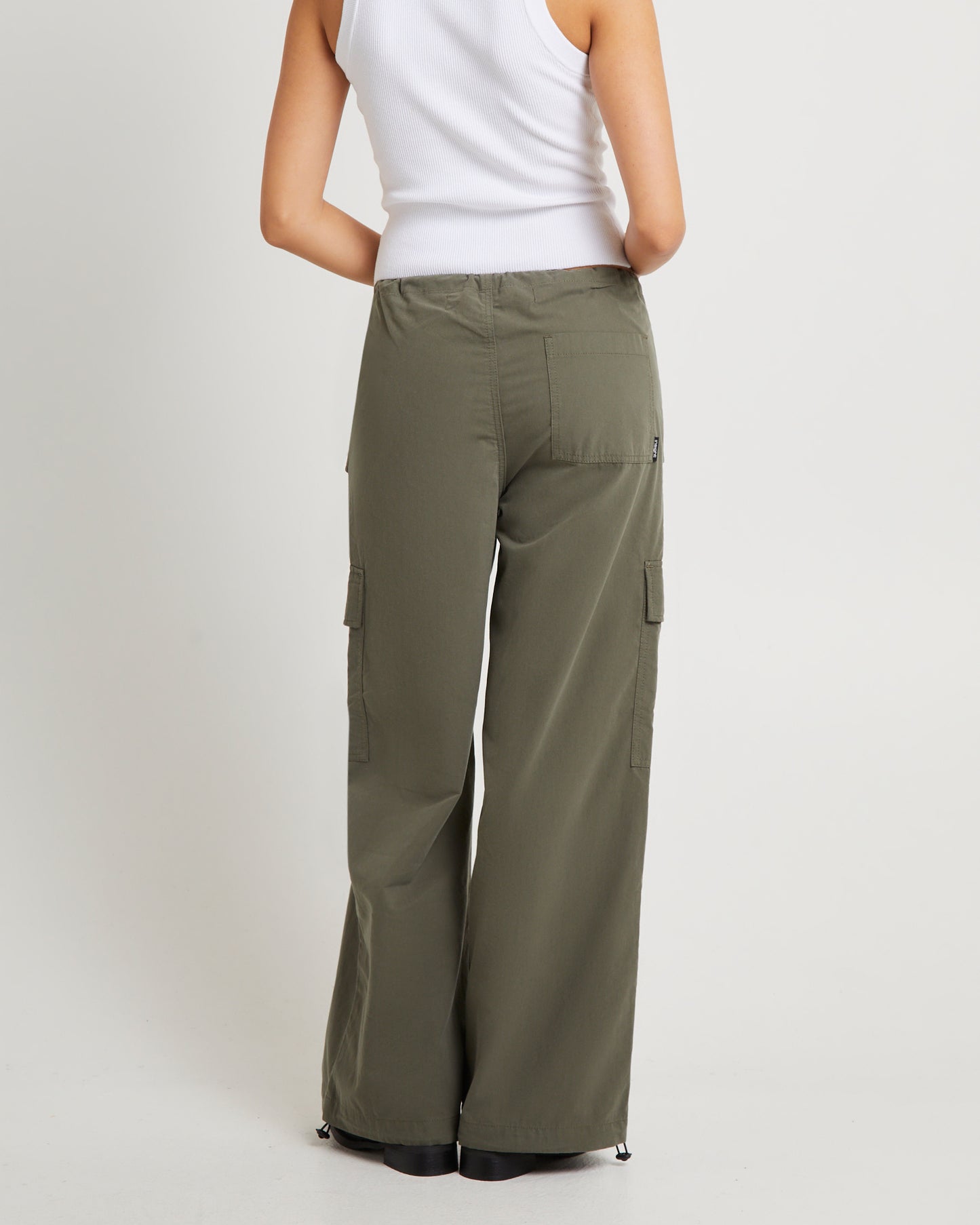Rosebowl Vintage Para Pants