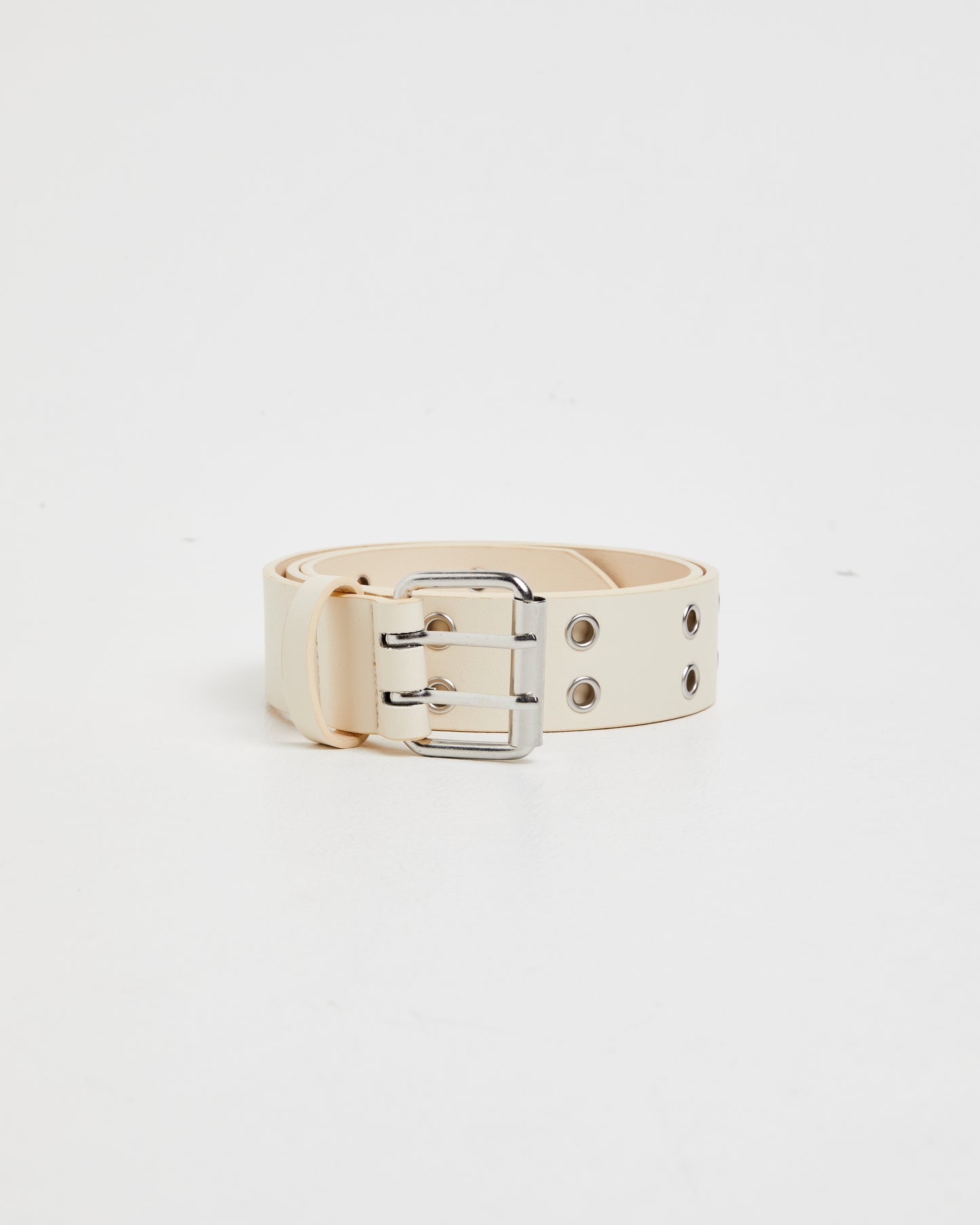 Double Eyelet Belt
