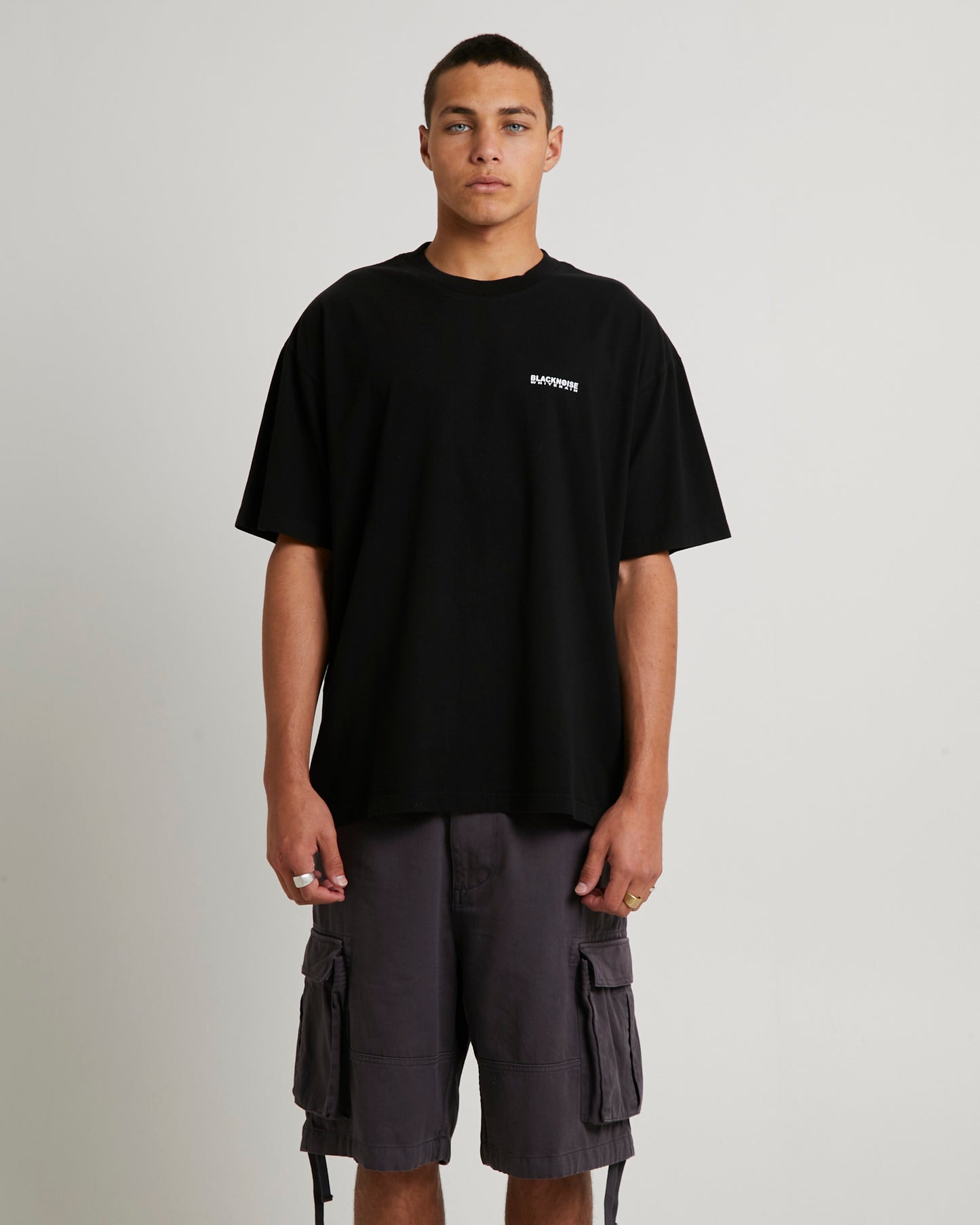 Nigh Short Sleeve T-Shirt