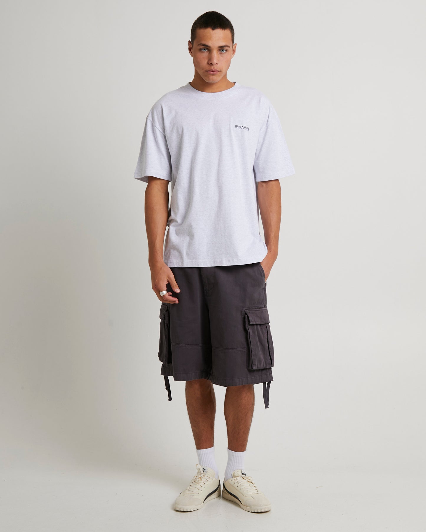 Nigh Short Sleeve T-Shirt