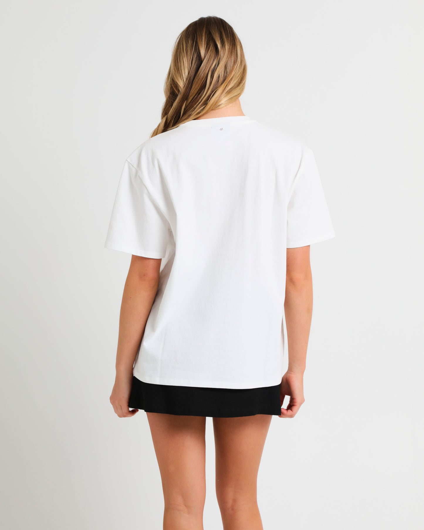 Femme Bow Oversized T-Shirt