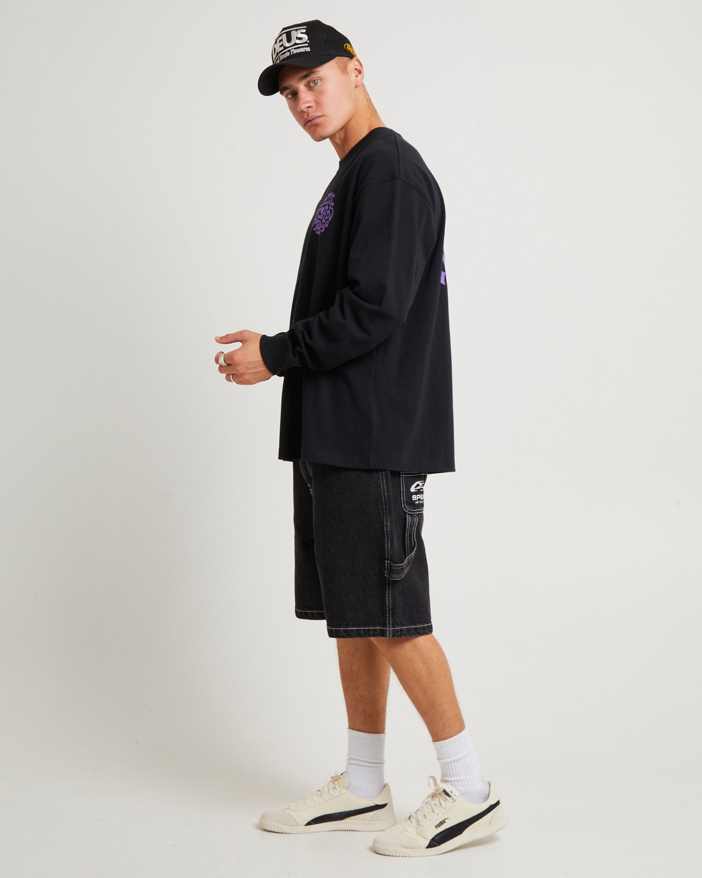 Paradigm Long Sleeve T-Shirt