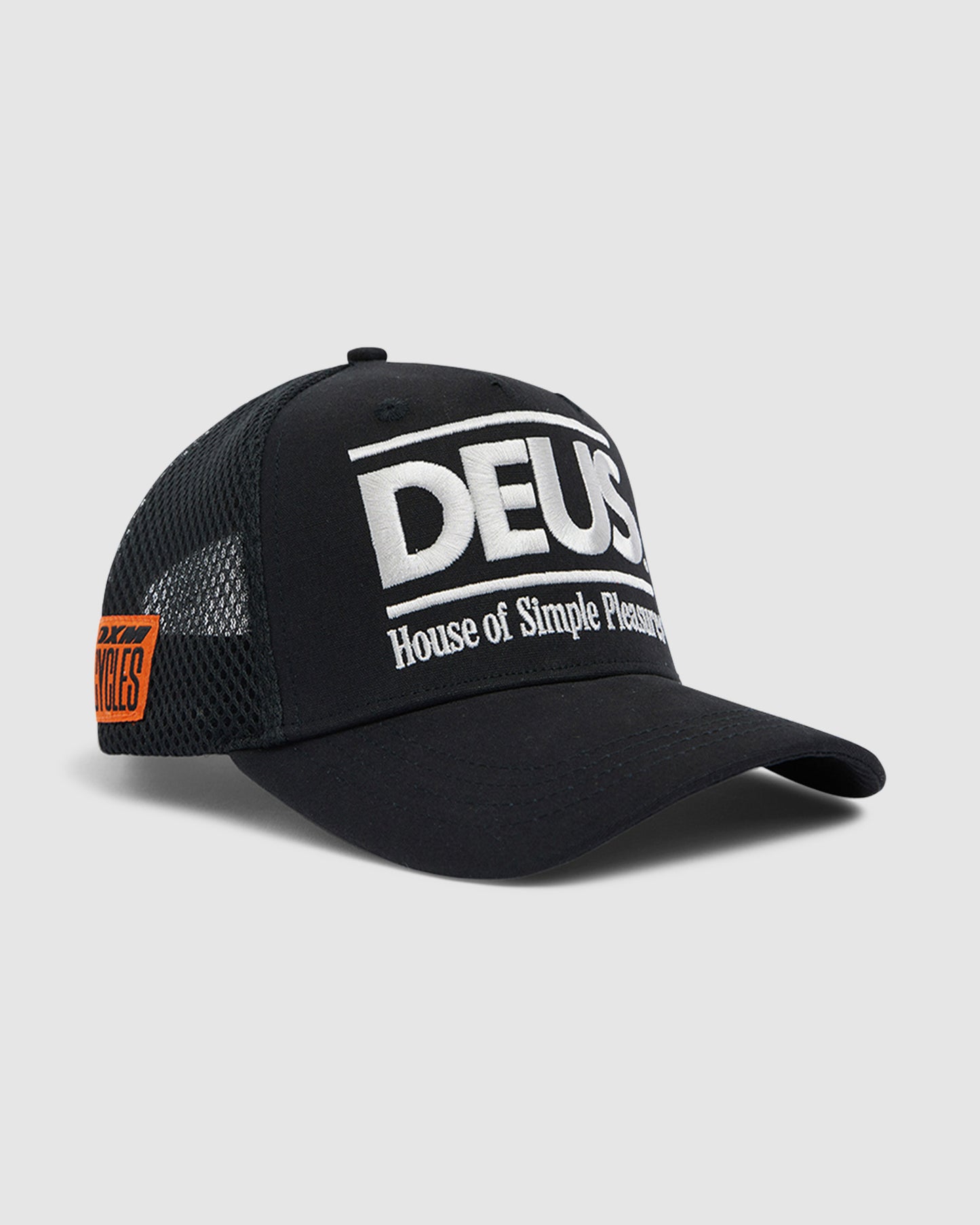 Podium Trucker
