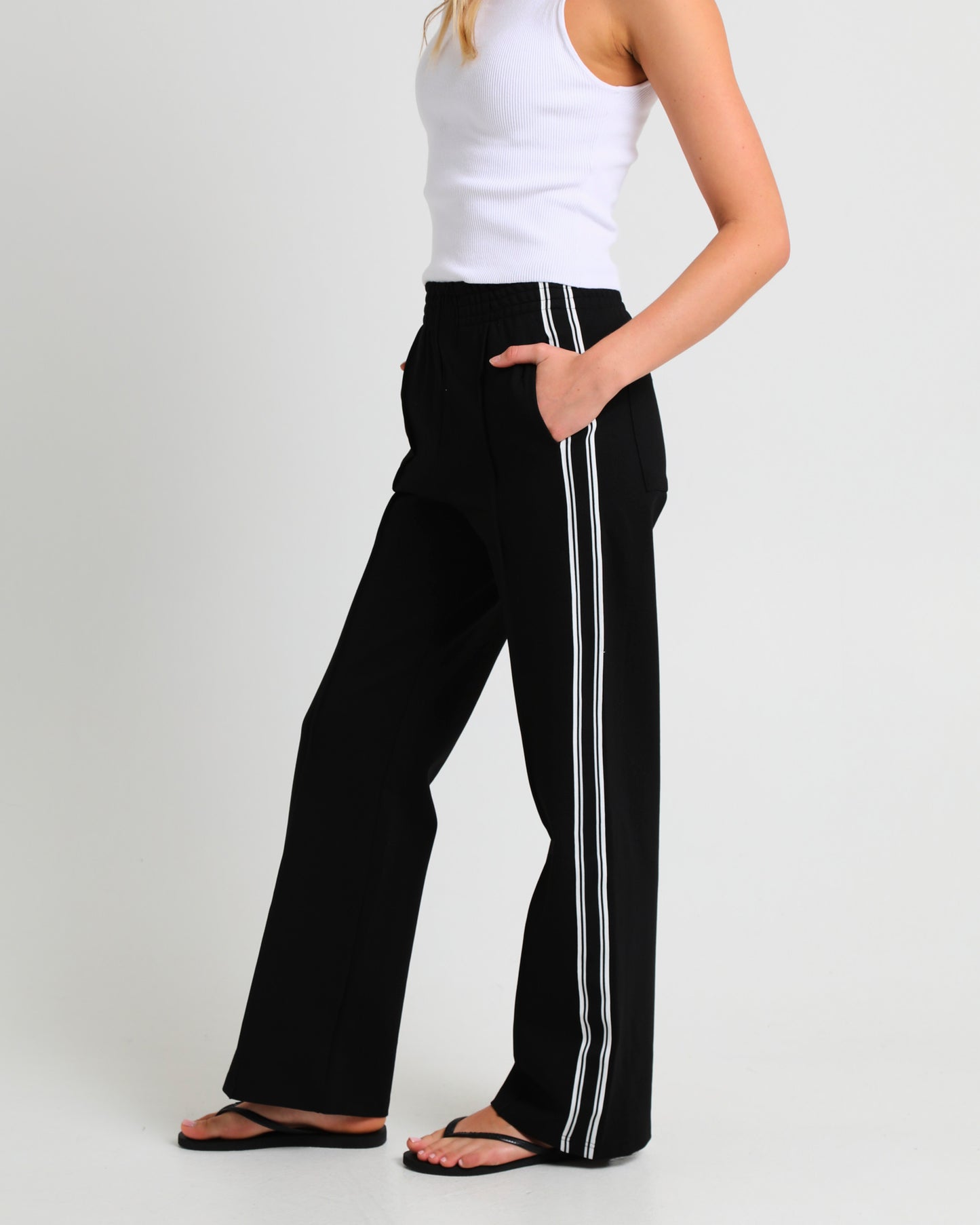 Stripe Pant
