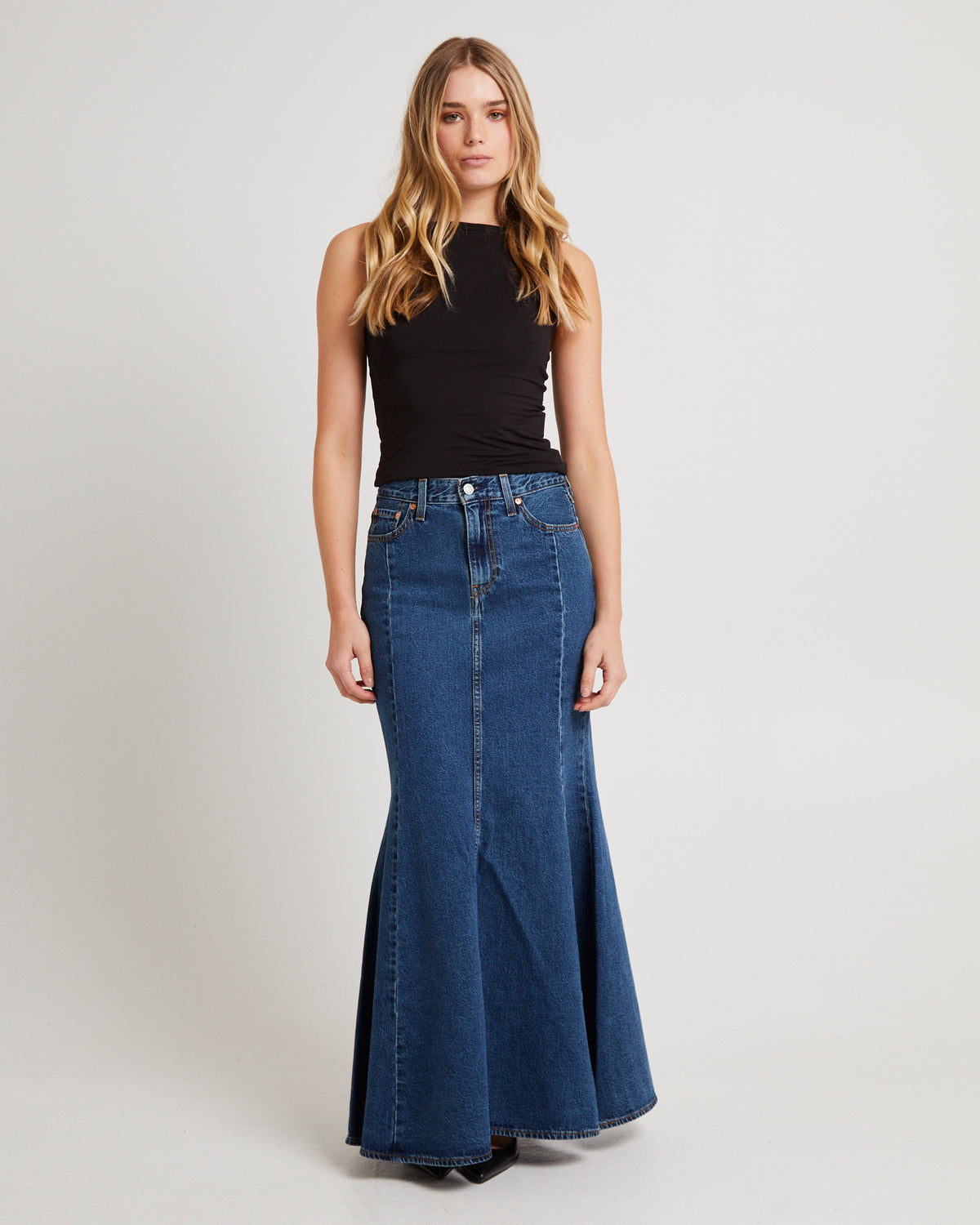 Mermaid Denim Skirt Enchantment ENCHANTMENT