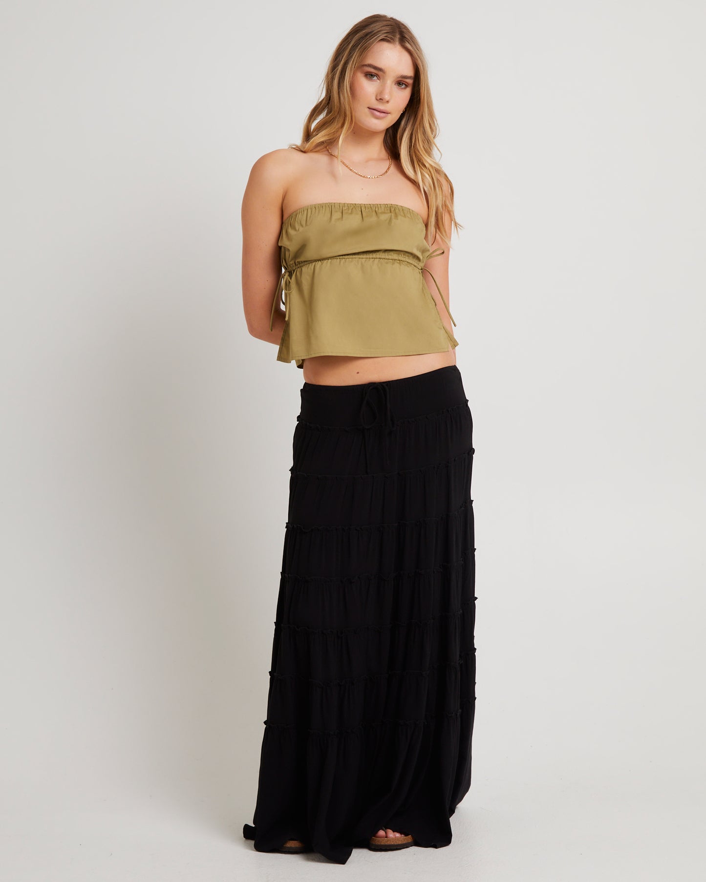 Bailey Bandeau Top