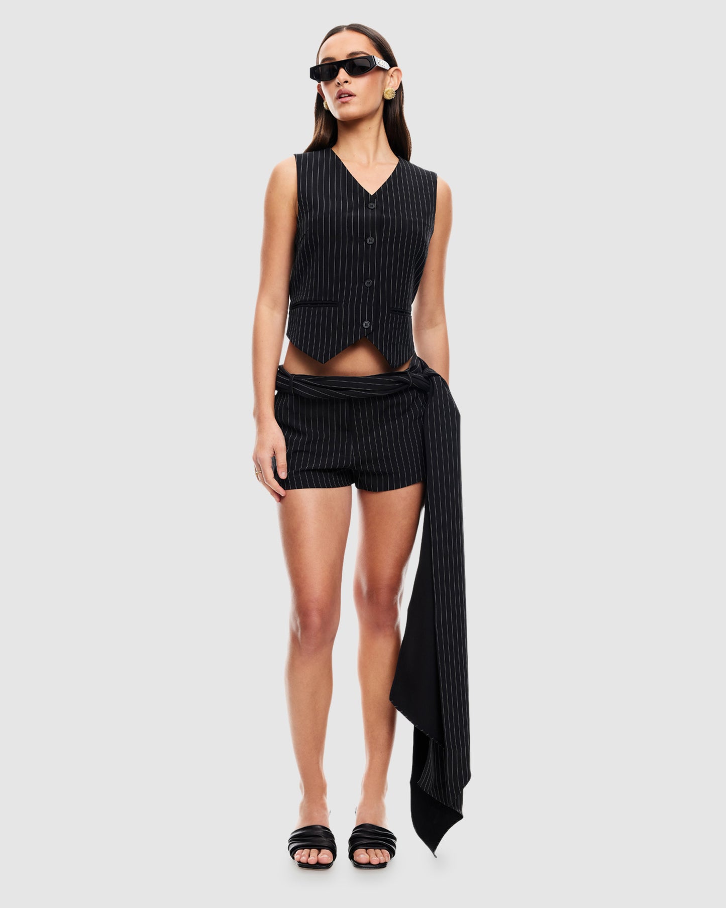 Heiress Vest