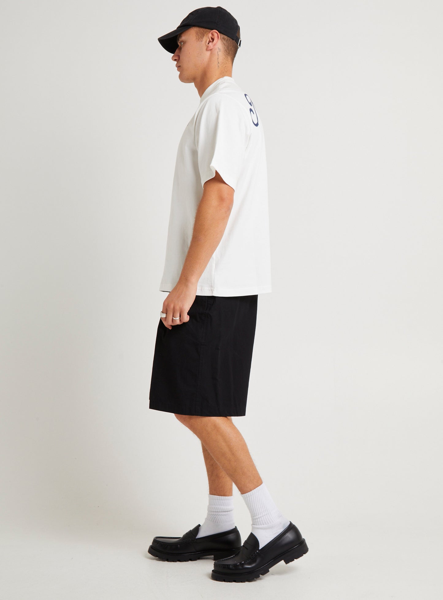 Script Heavyweight T-Shirt