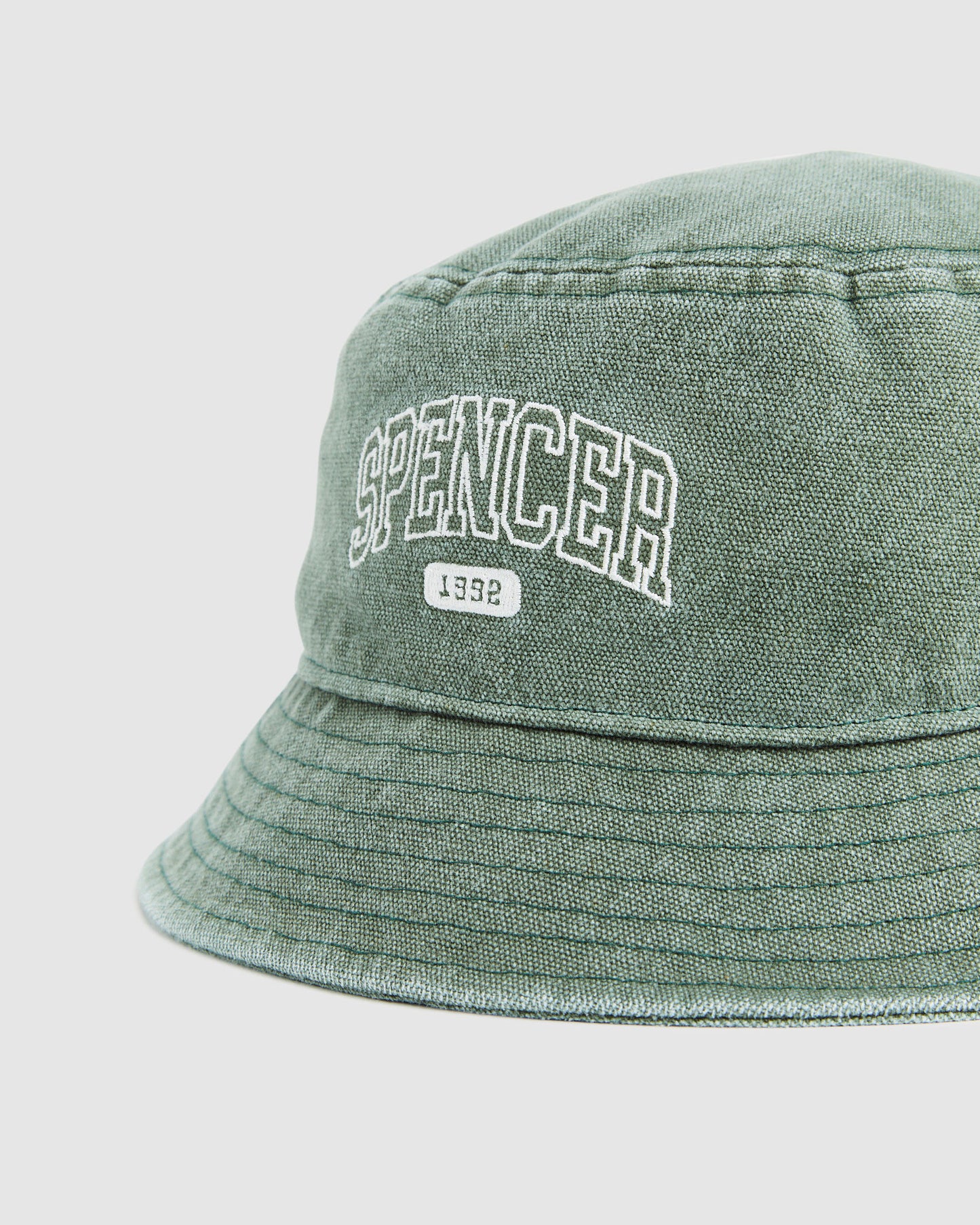 Seattle Bucket Hat Bottle Green