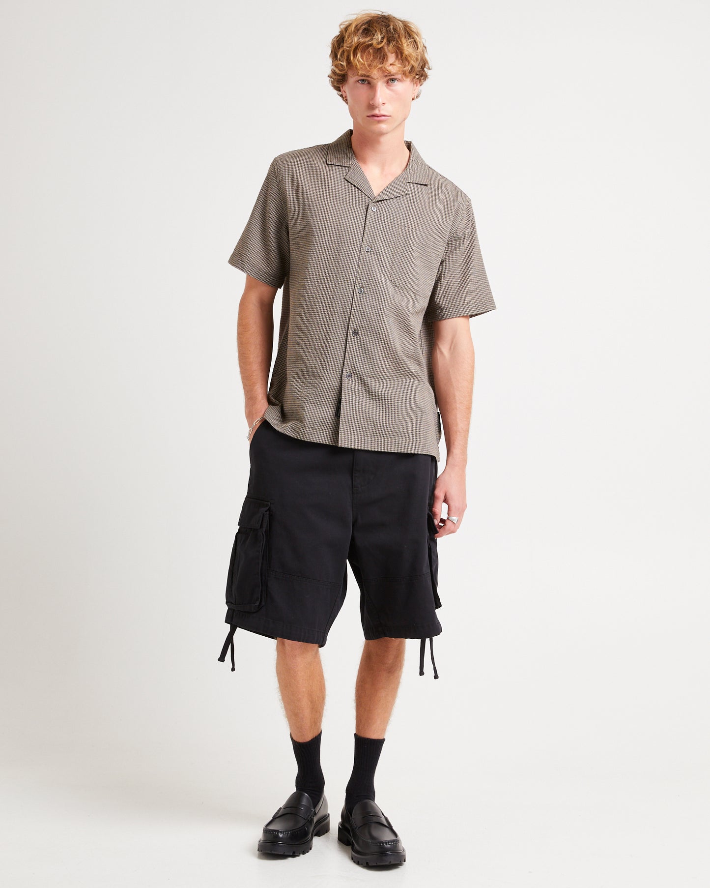 Aura Resort Shirt