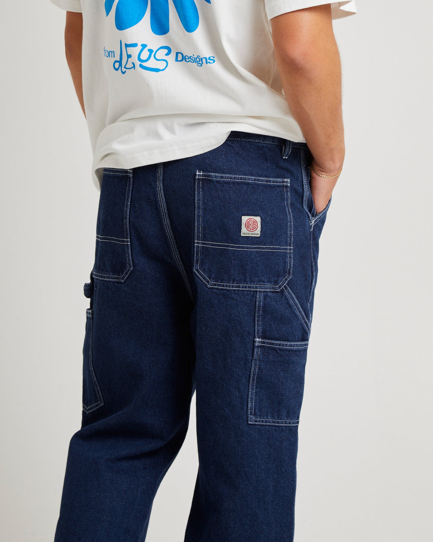 Big Fella Denim Jeans