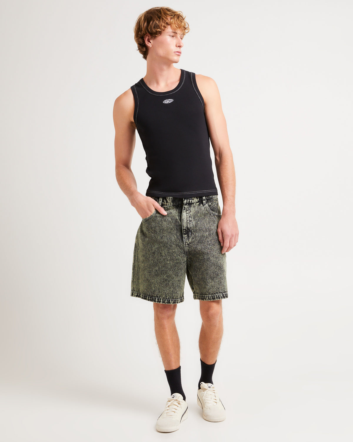 Global Singlet BLACK