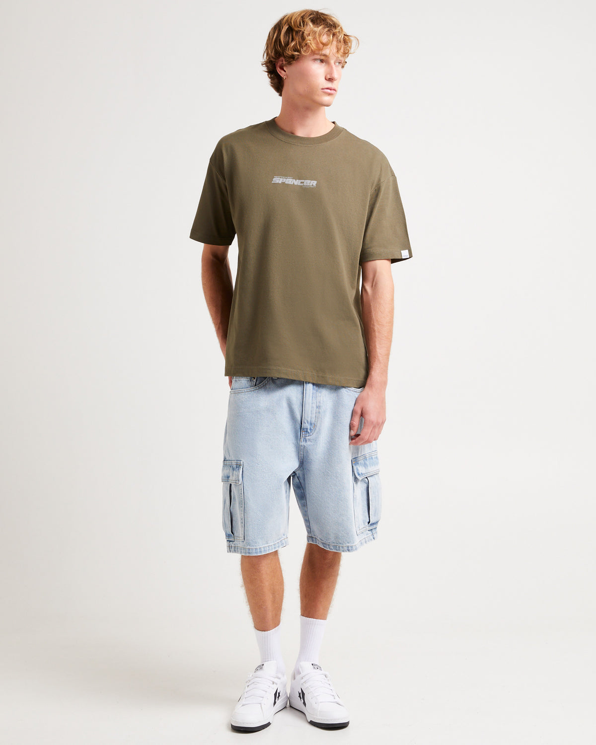 Mp3 T-Shirt GREEN