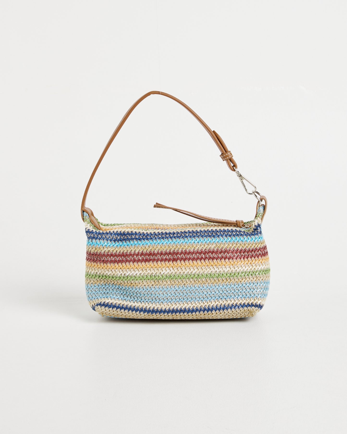 Charli Multi Crochet Shoulder Bag