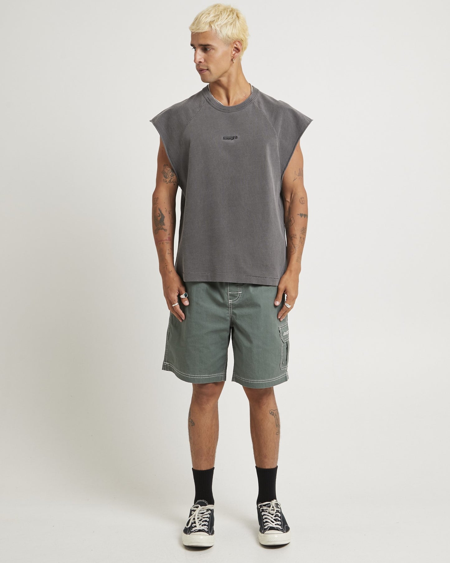 Guided Cargo Boardshort