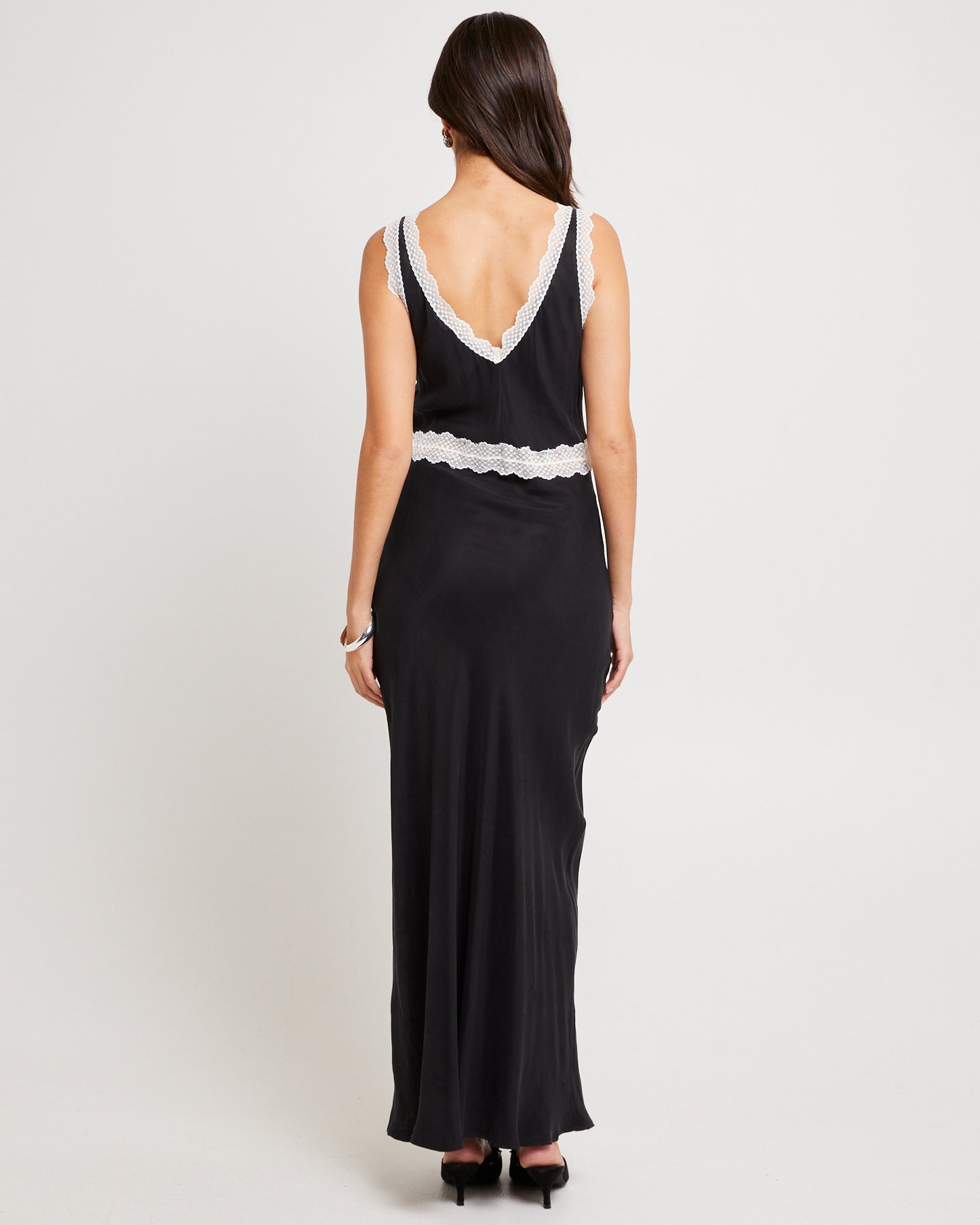 Eleanor Maxi Slip Dress