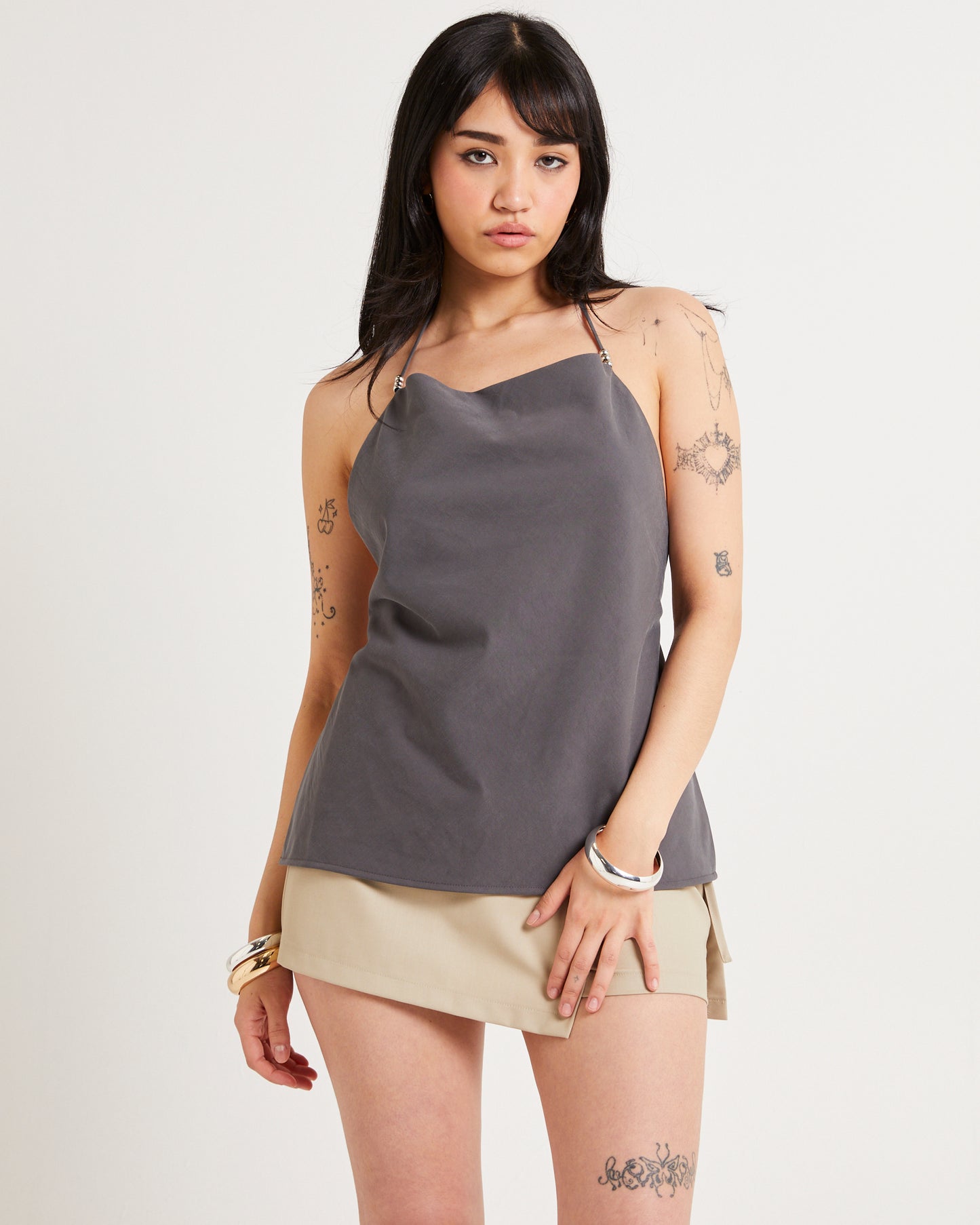 Suzie Apron Top