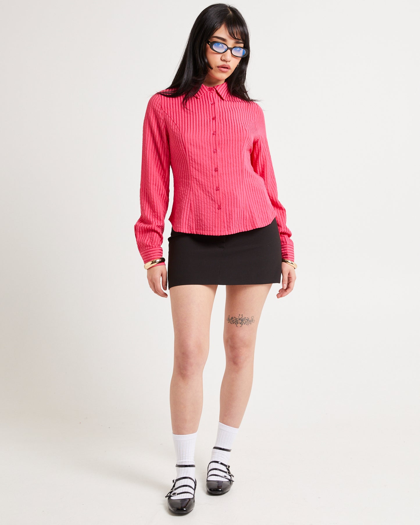 Dharia Long Sleeve Shirt