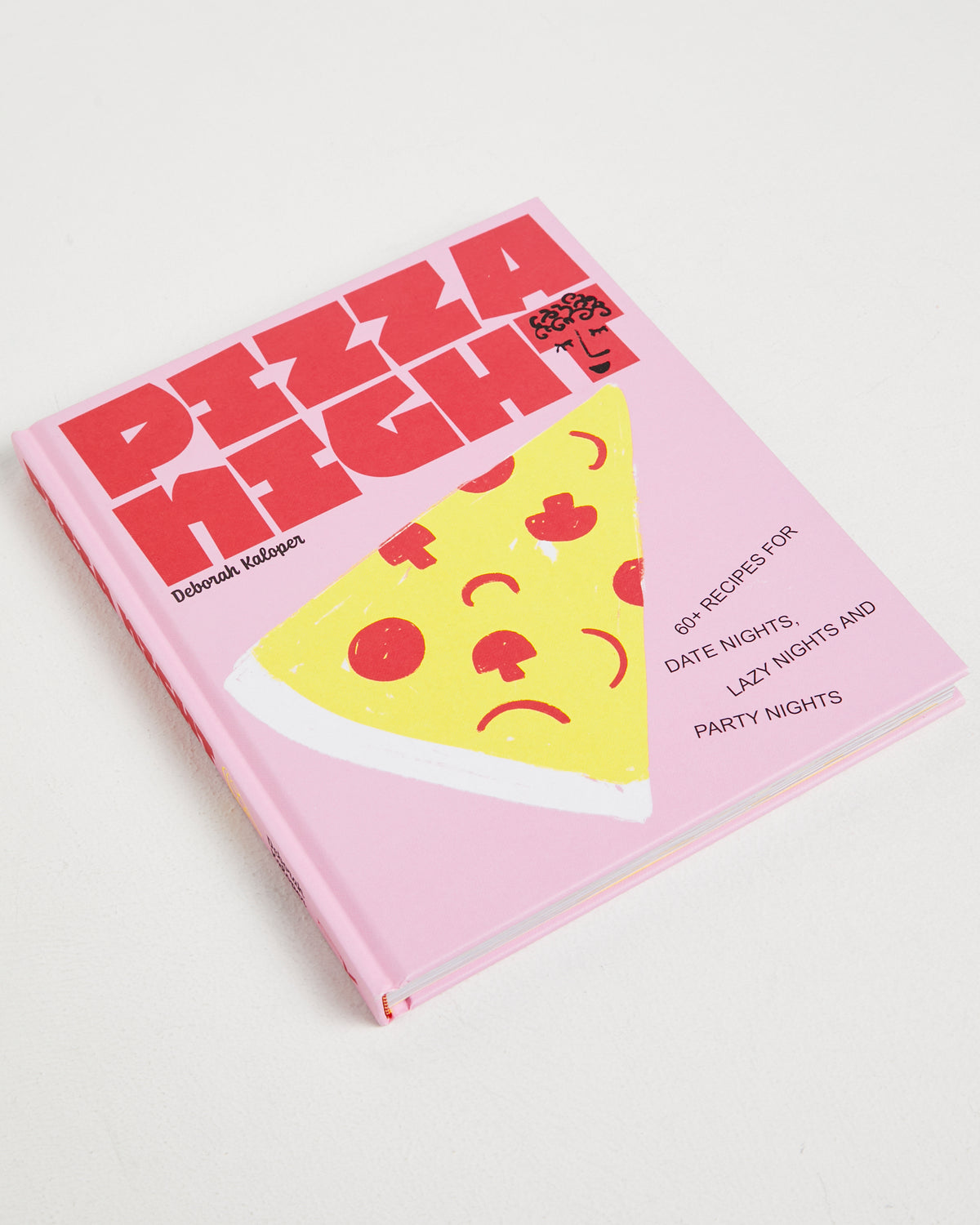 Pizza Night Cookbook ASST