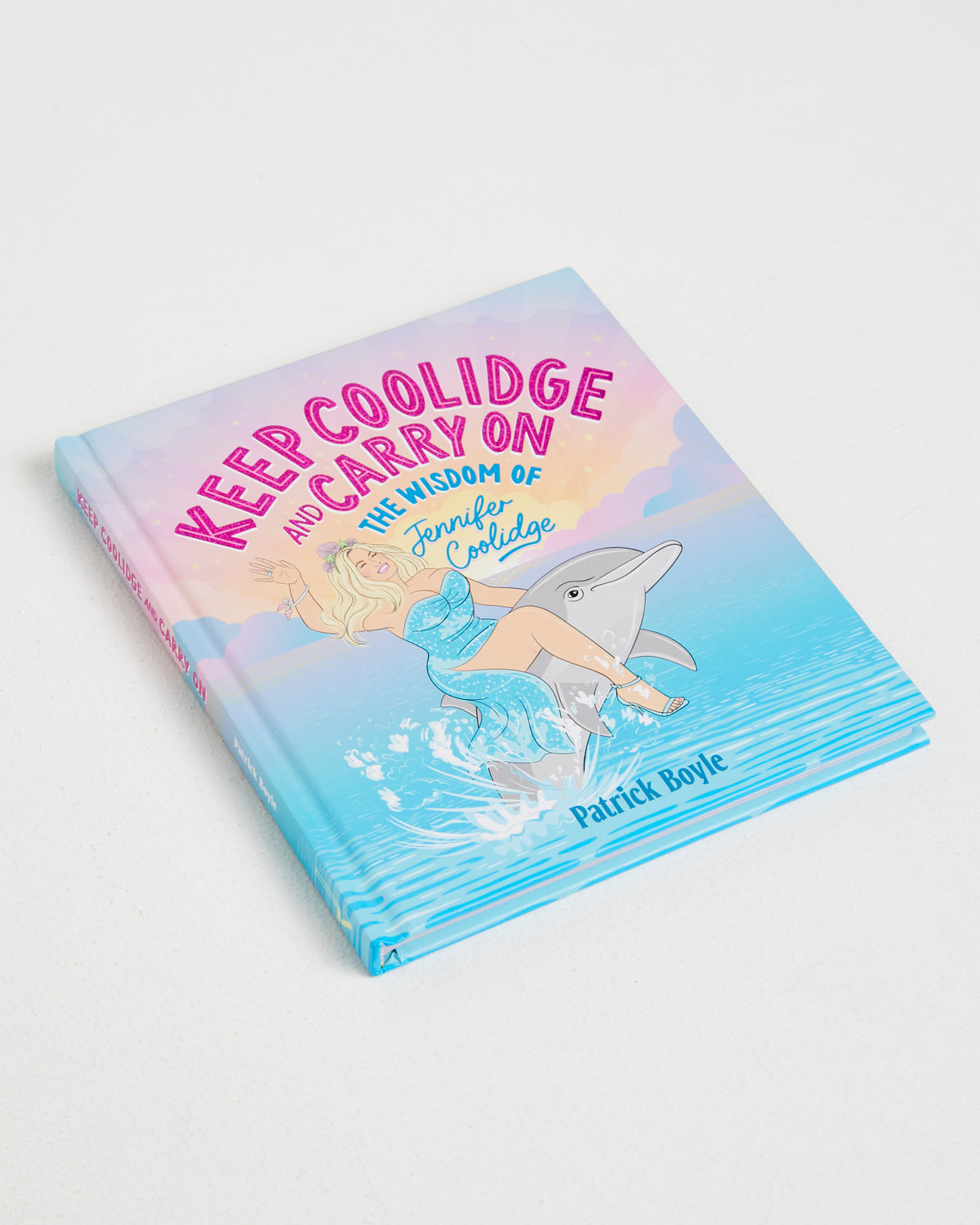 Keep Coolridge And Carry On Book ASST