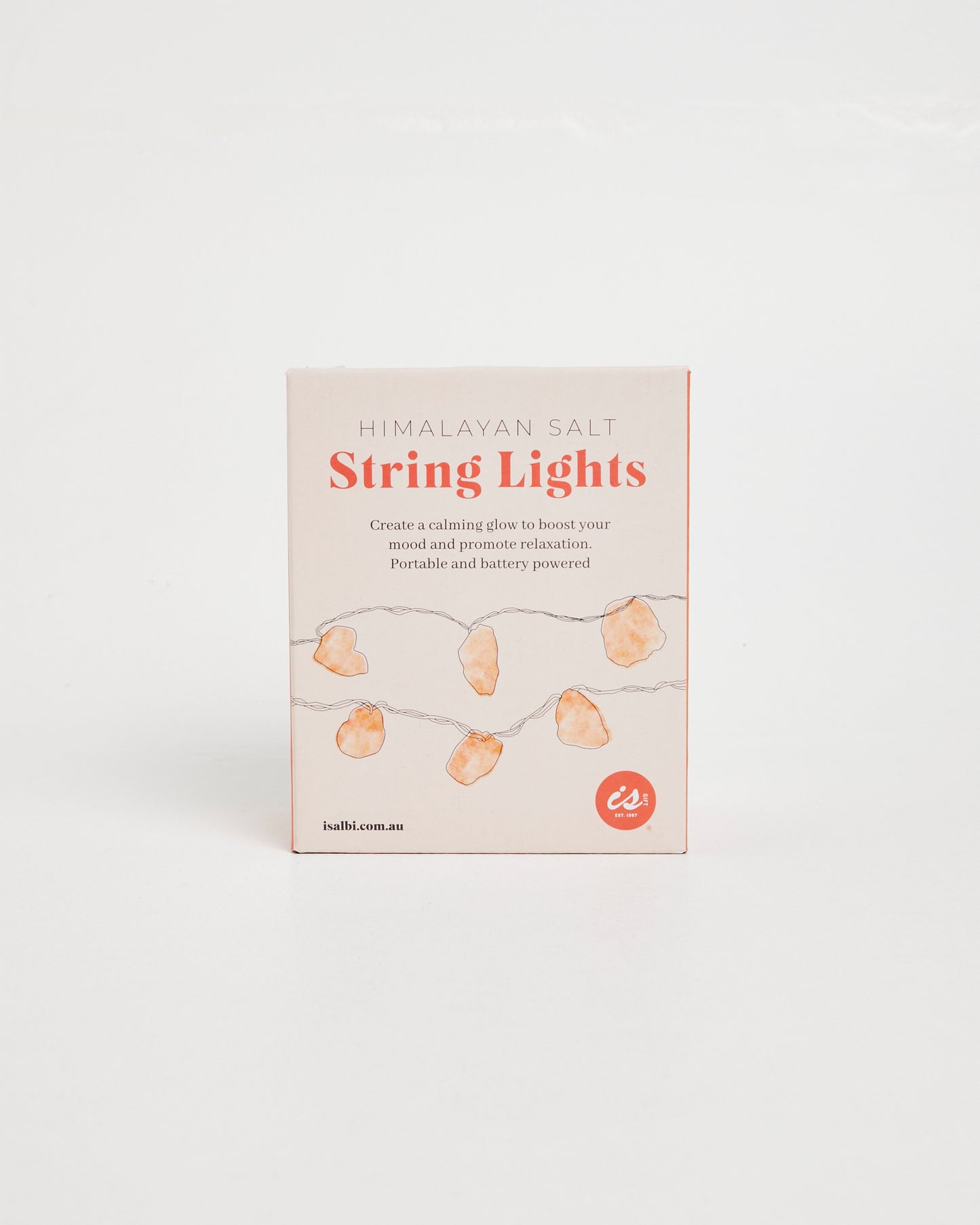 Himalayan Salt String Lights